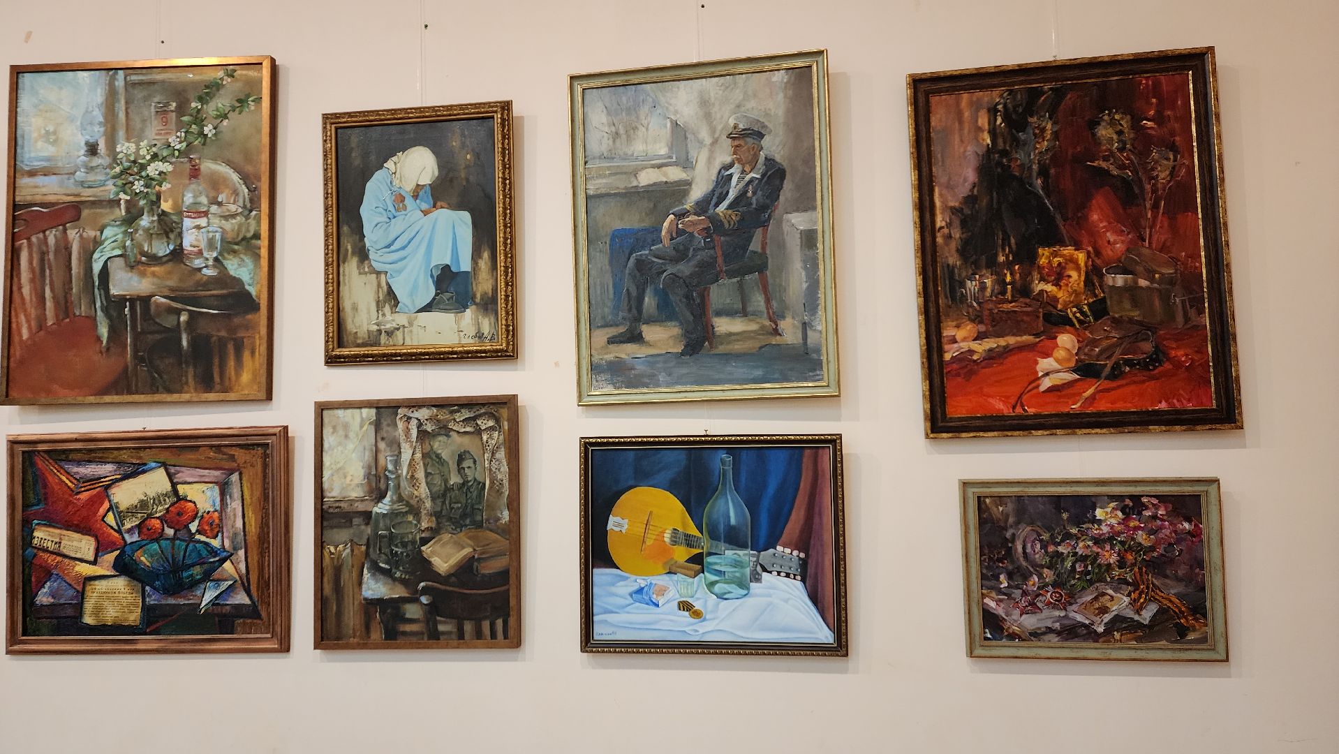 пушкино, художественная выставка, великая отечественная война, художники, экспозиция, великая победа,вертикалки,