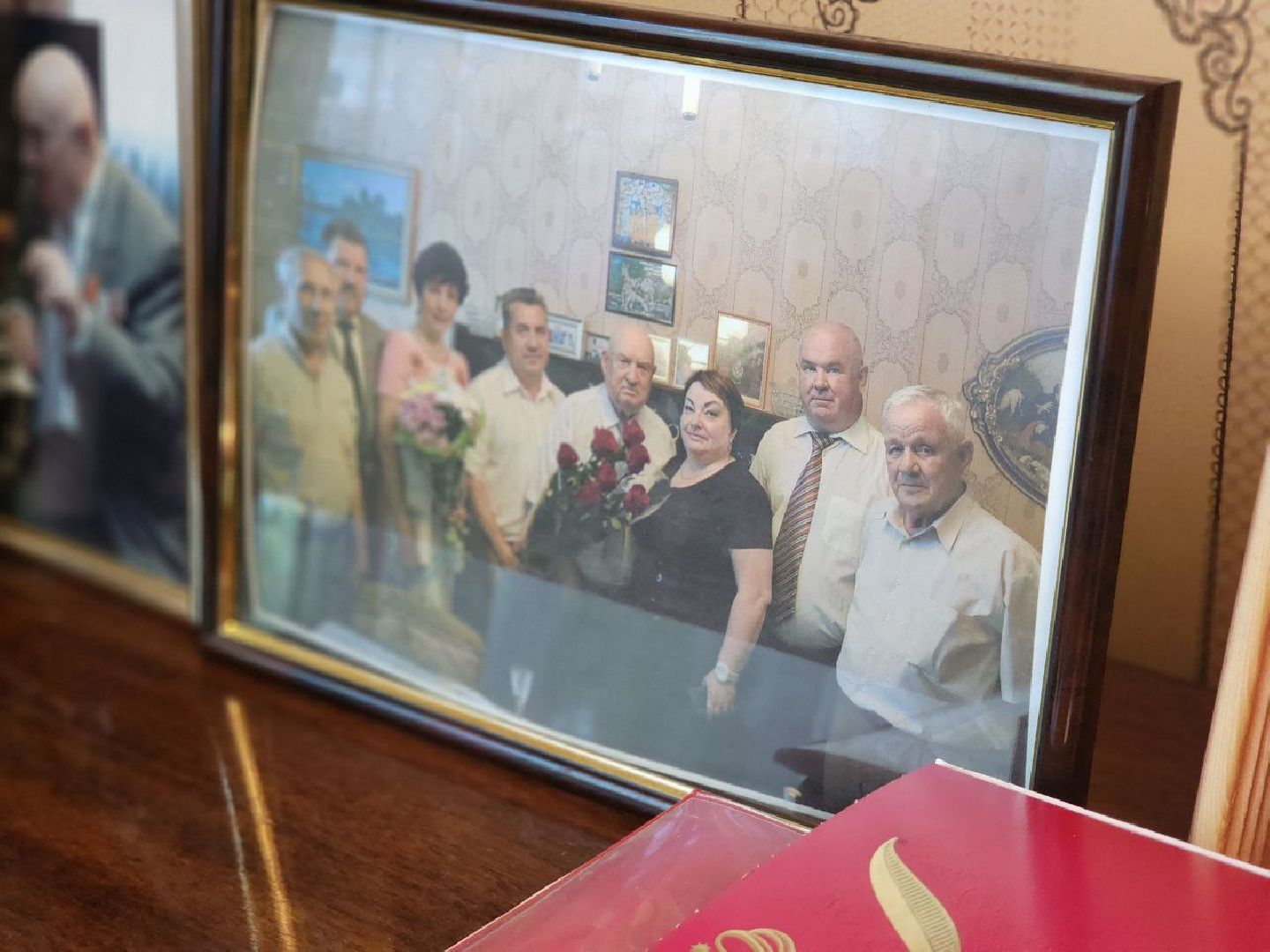 воскресенск, табличка ветерану, день победы,