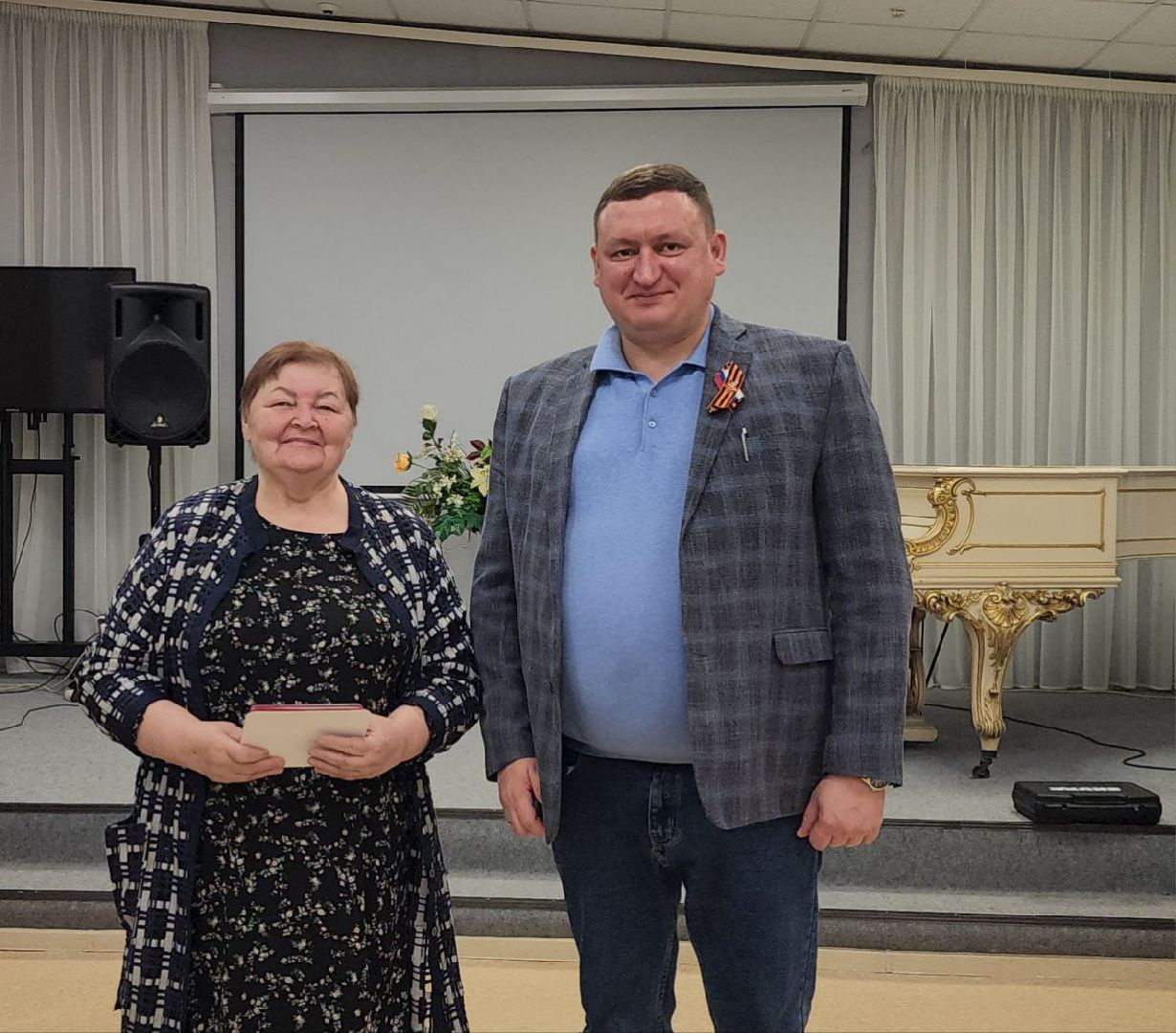 80летПобеды ЛуховицыПомнит,  Ветераны,