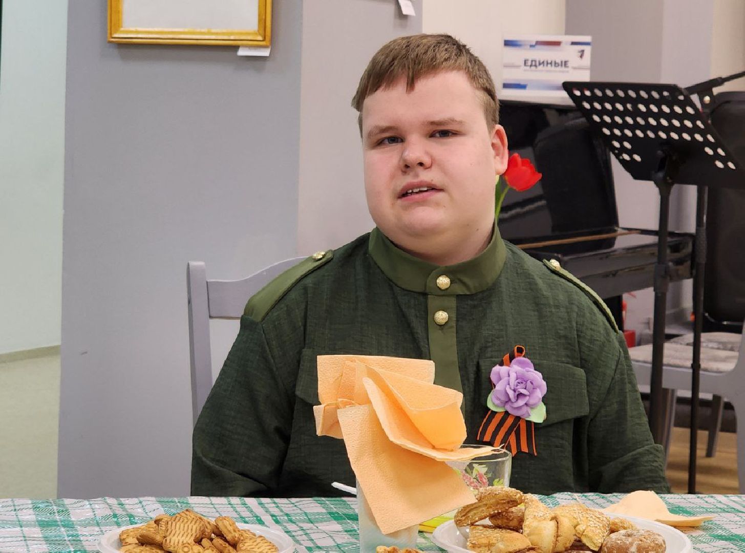 80летПобеды ЛуховицыПомнит,  Ветераны,