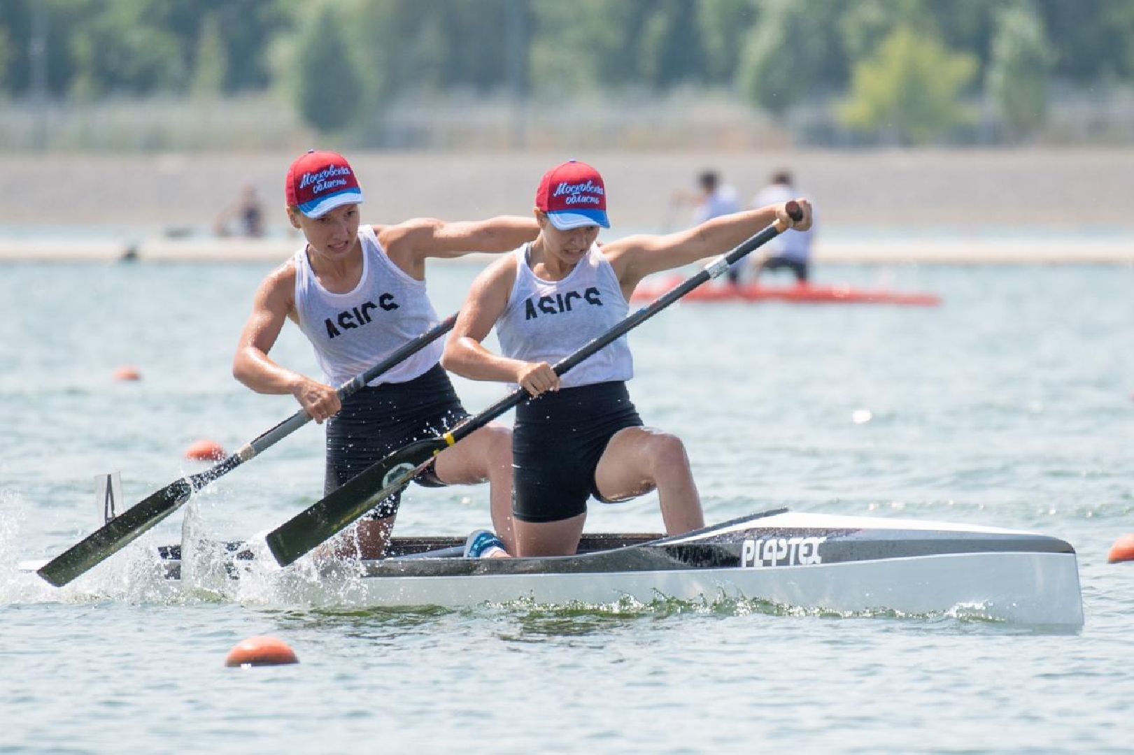 сборная России, гребля, Шатура, Таканаев Самат, Элона Шокина, байдарки, каноэ