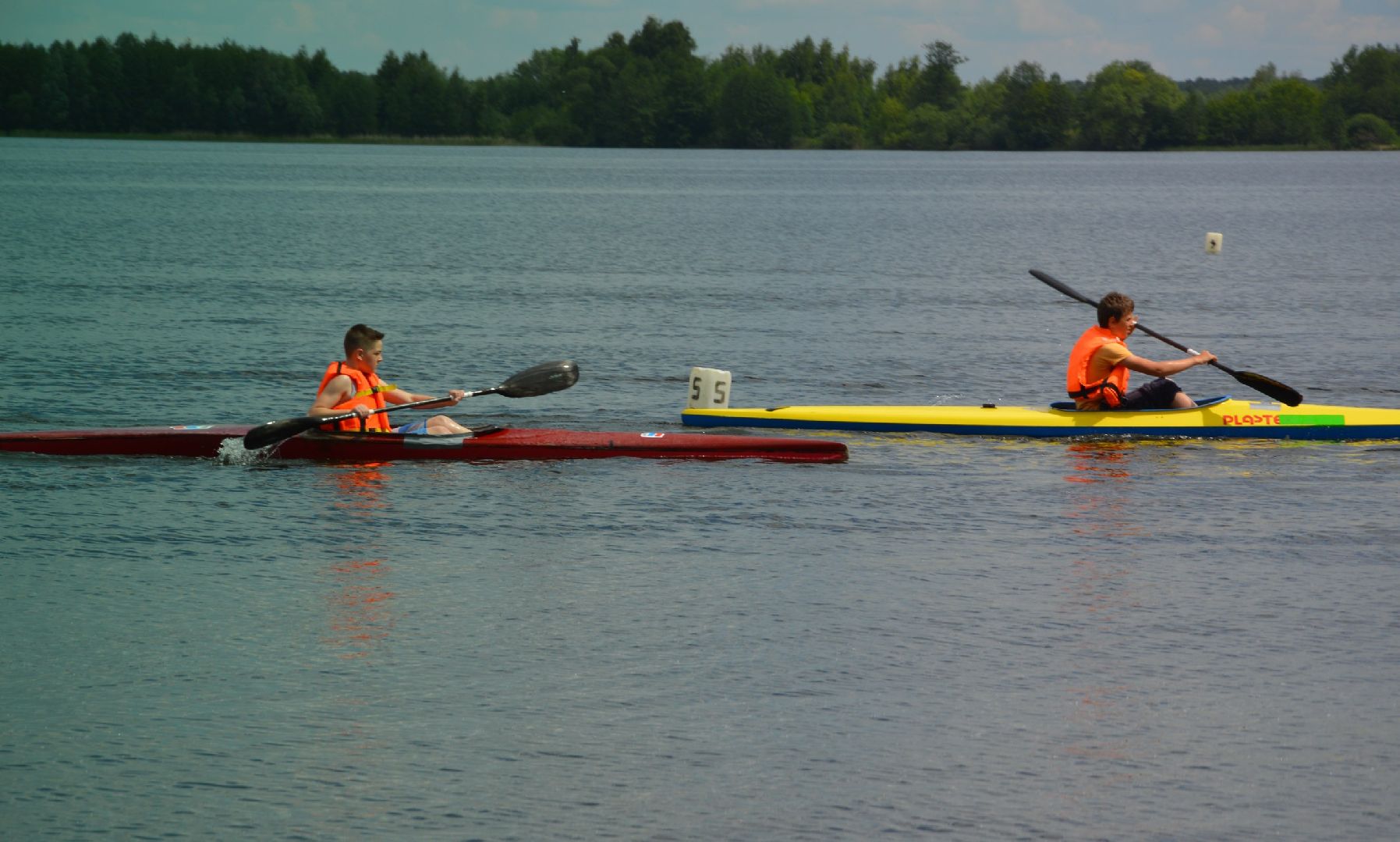 сборная России, гребля, Шатура, Таканаев Самат, Элона Шокина, байдарки, каноэ