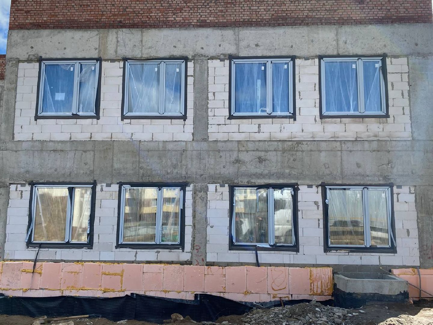 жк малина, новый детский сад, новый детский сад в жк Малина,