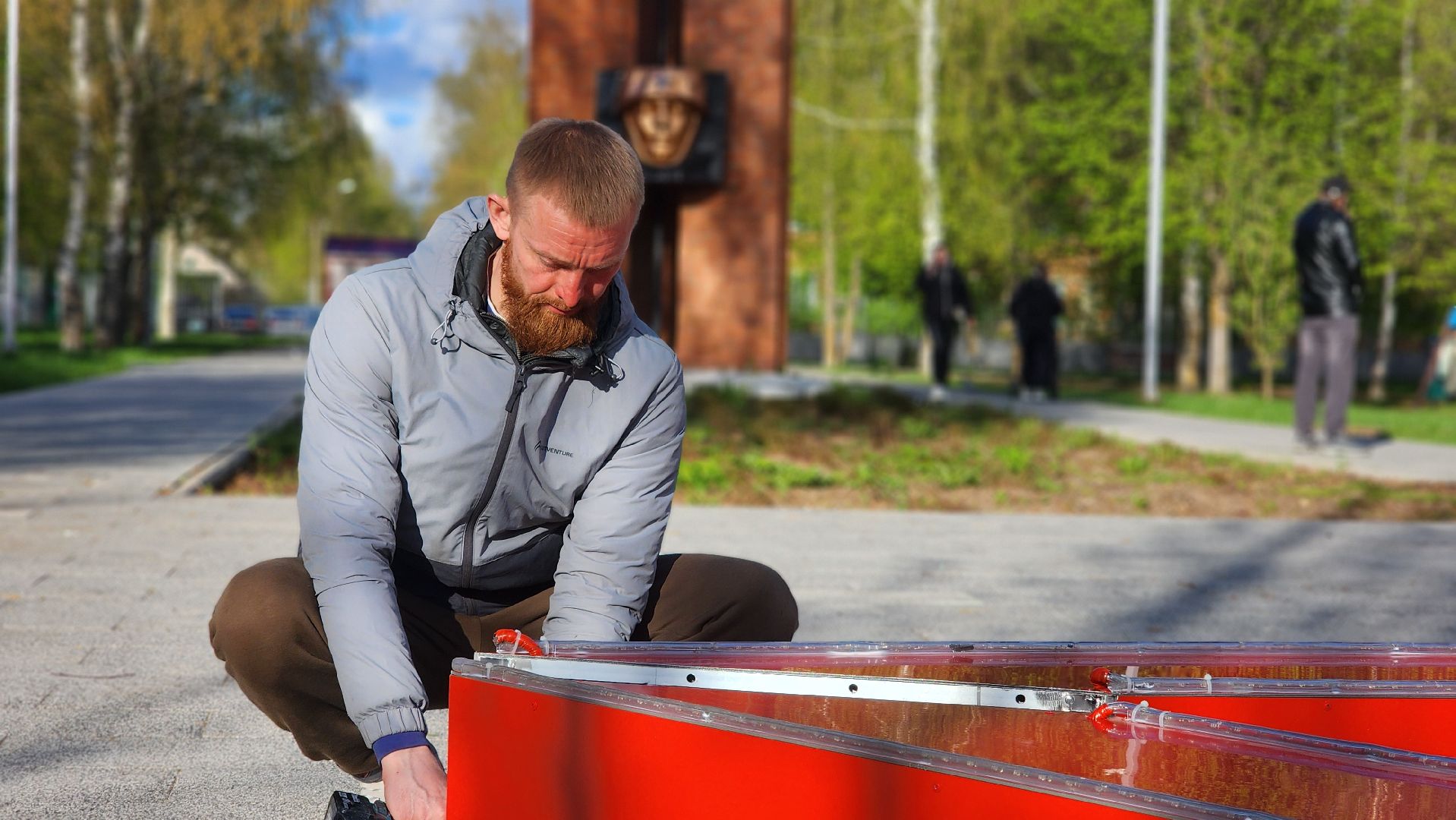 волоколамск, 9 мая, день победы,