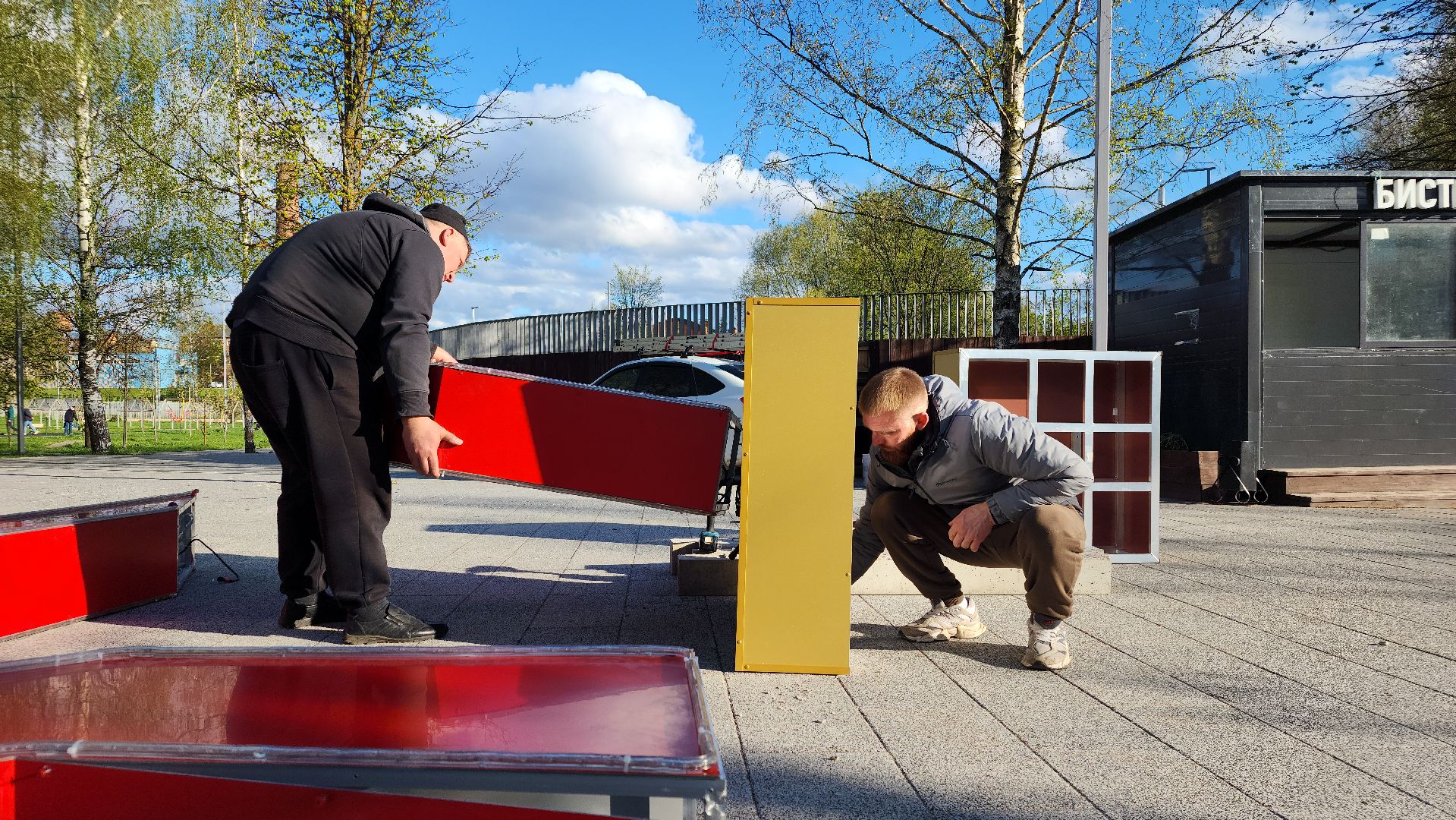 волоколамск, 9 мая, день победы,