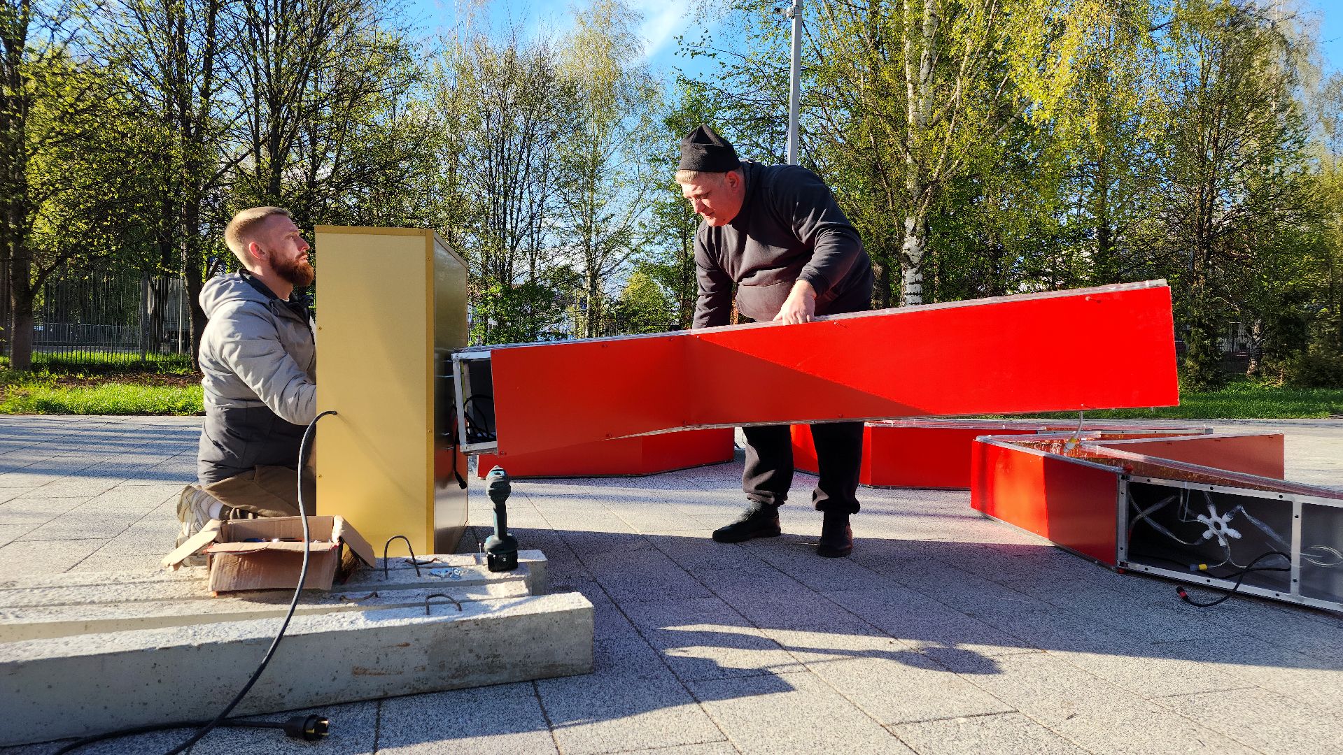 волоколамск, 9 мая, день победы,