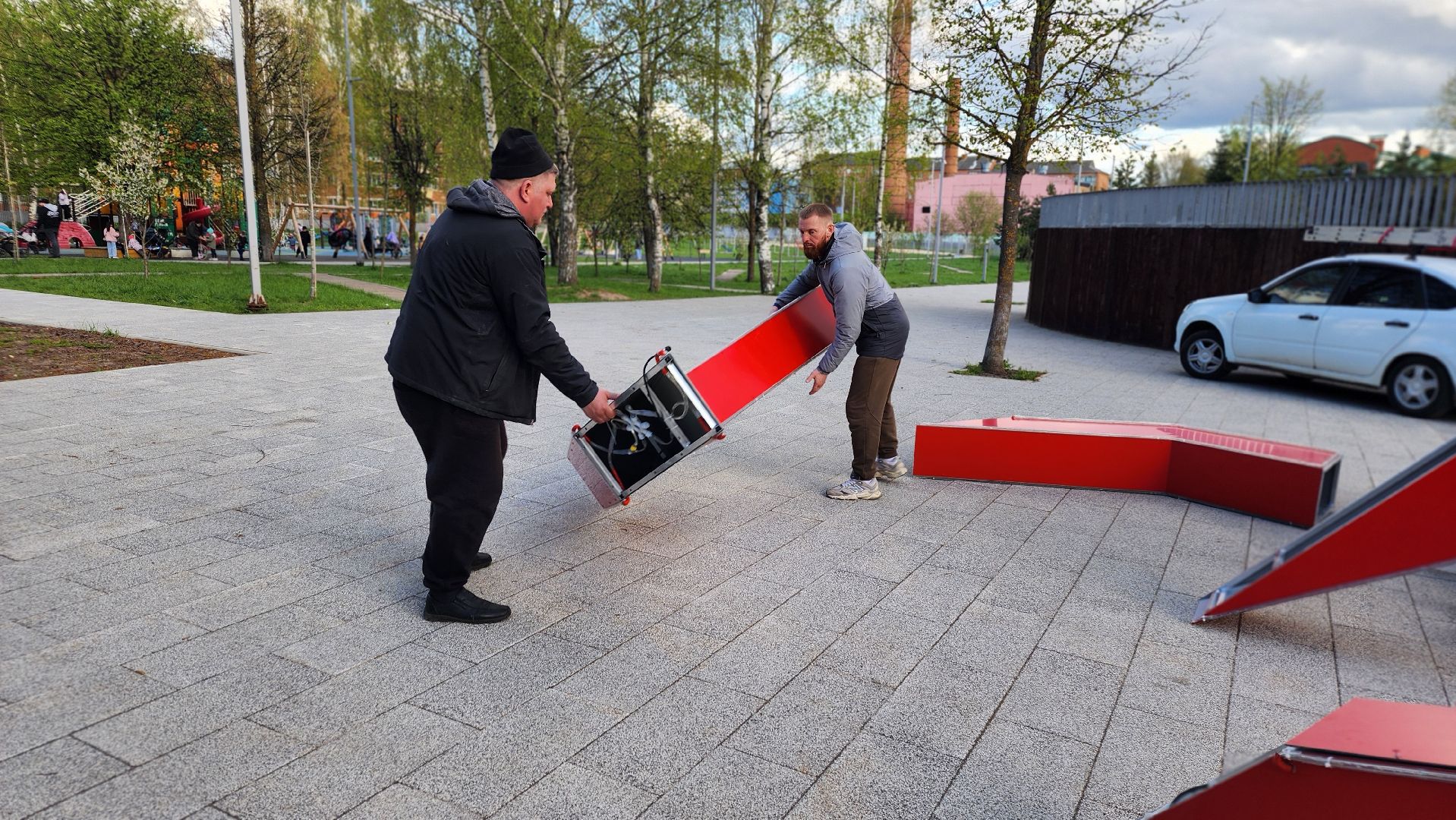 волоколамск, 9 мая, день победы,