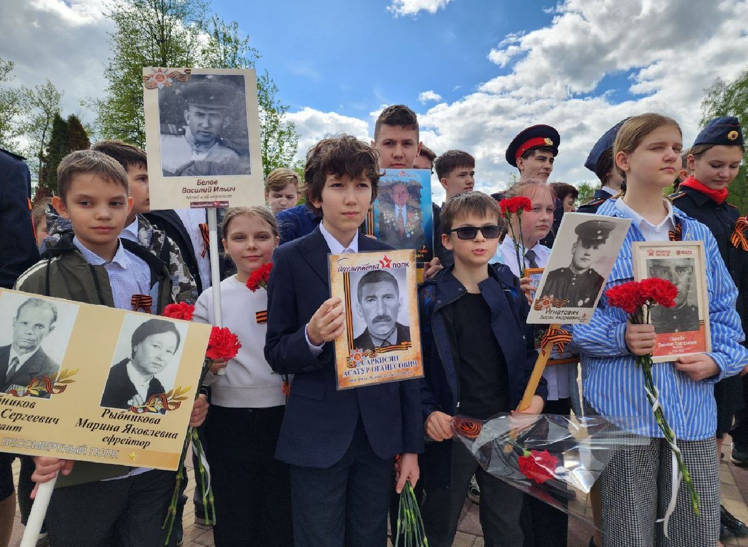 Чехов, акция Бессмертный полк, онлайн-режим, цифровое шествие, онлайн-шествие, условия акции, организаторы, электронная почта, сайт 2025polkrf.ru, День Победы,