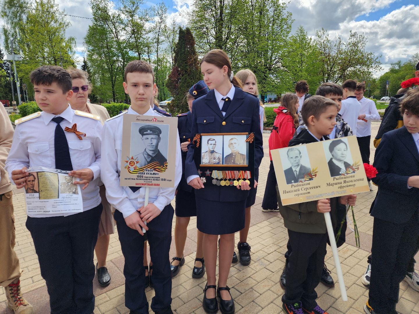 Чехов, акция Бессмертный полк, онлайн-режим, цифровое шествие, онлайн-шествие, условия акции, организаторы, электронная почта, сайт 2025polkrf.ru, День Победы,