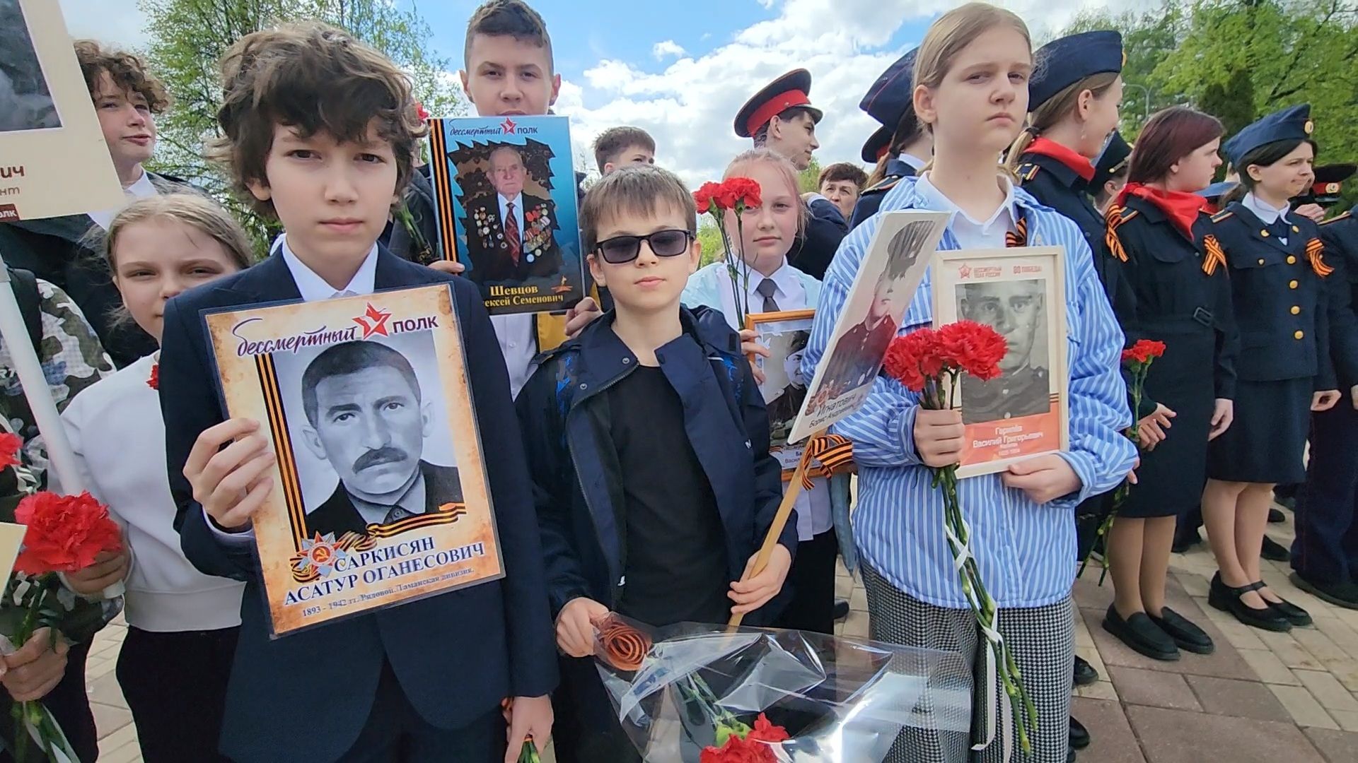 Чехов, акция Бессмертный полк, онлайн-режим, цифровое шествие, онлайн-шествие, условия акции, организаторы, электронная почта, сайт 2025polkrf.ru, День Победы,