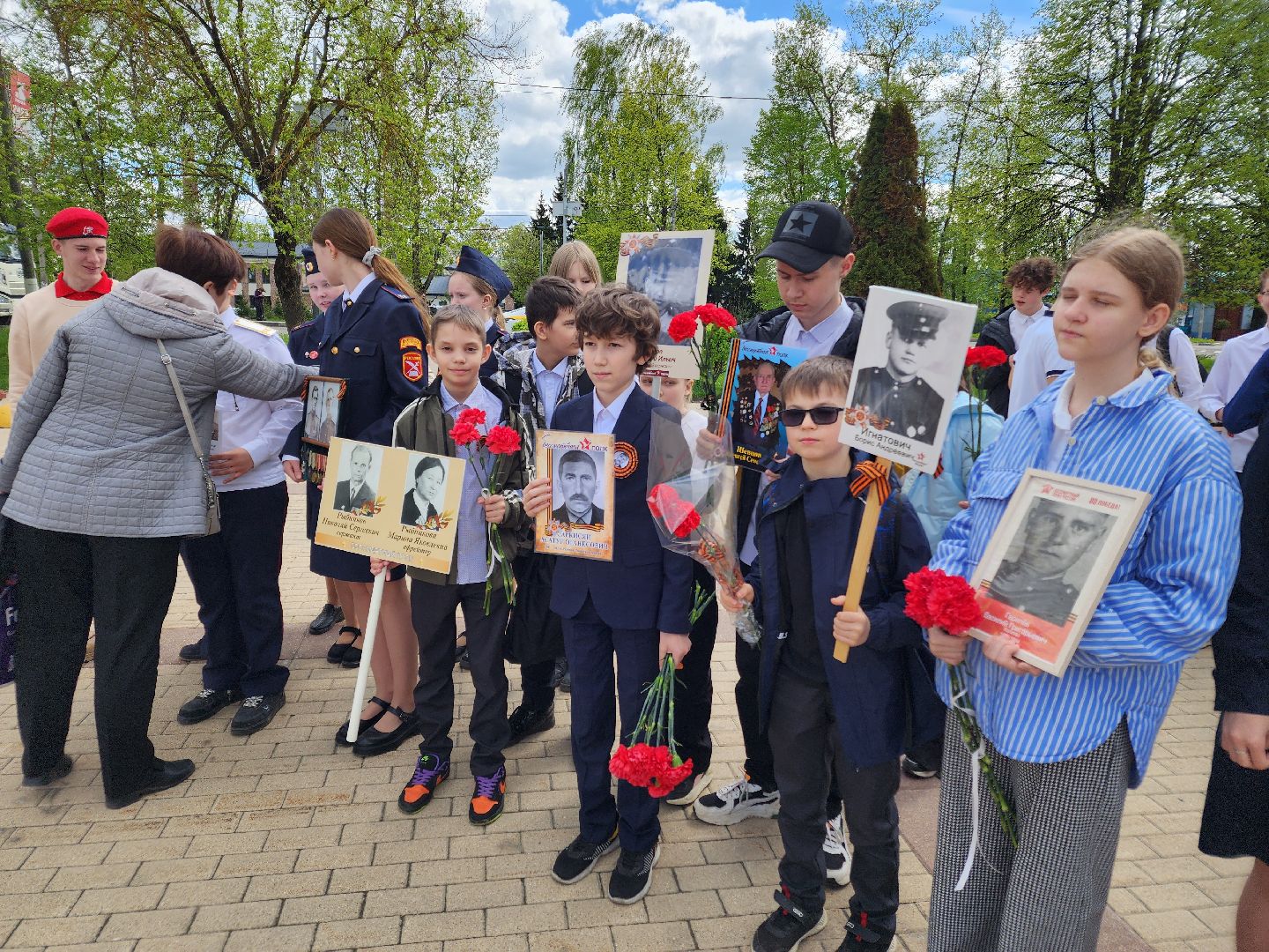 Чехов, акция Бессмертный полк, онлайн-режим, цифровое шествие, онлайн-шествие, условия акции, организаторы, электронная почта, сайт 2025polkrf.ru, День Победы,