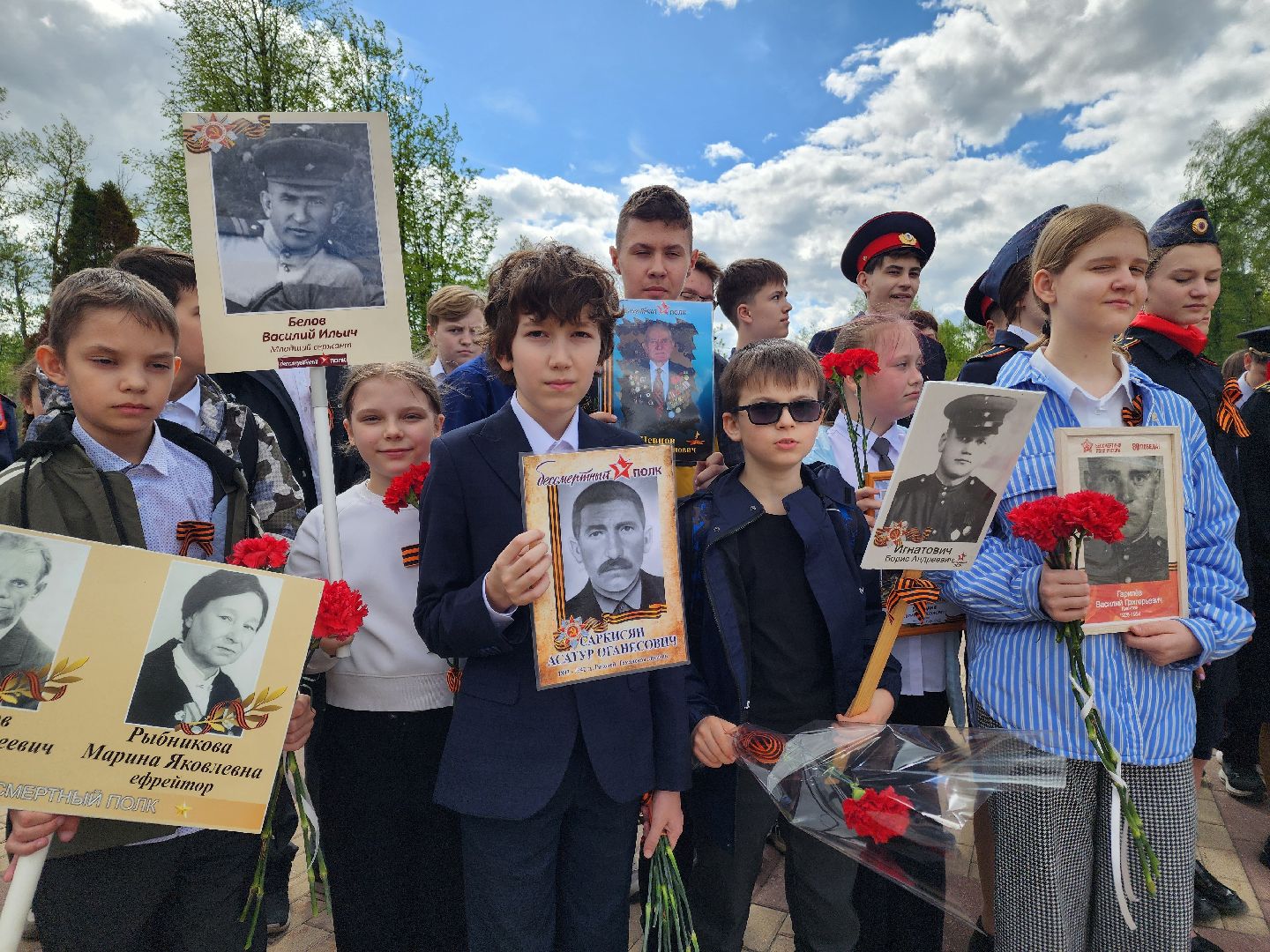 Чехов, акция Бессмертный полк, онлайн-режим, цифровое шествие, онлайн-шествие, условия акции, организаторы, электронная почта, сайт 2025polkrf.ru, День Победы,