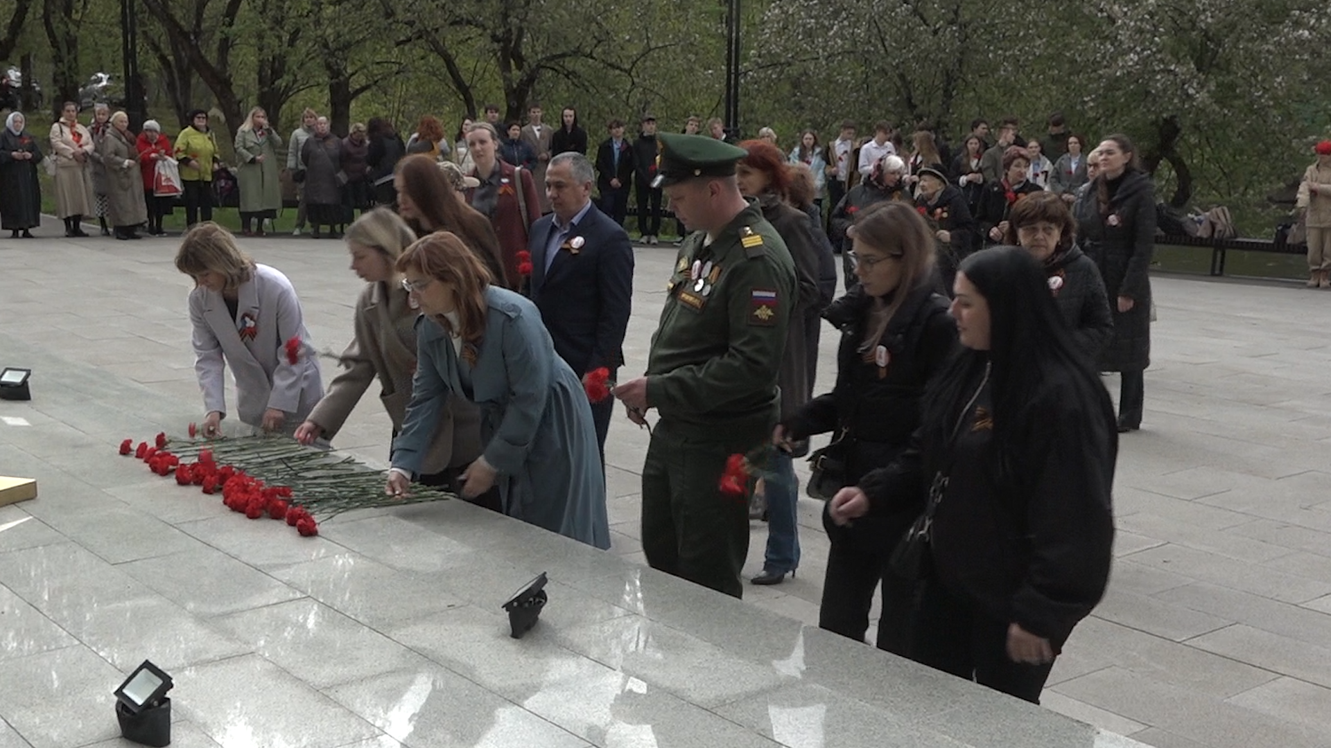 80 лет победе, юбилей победы, власиха жуков, участник сво,акция память,