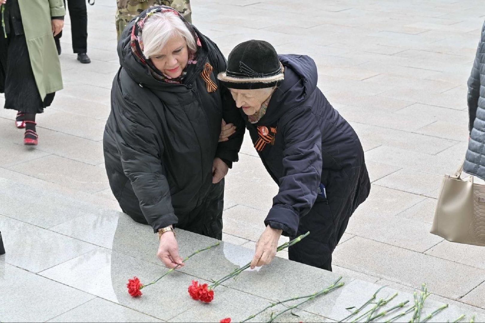 80 лет победе, юбилей победы, власиха жуков, участник сво,акция память,