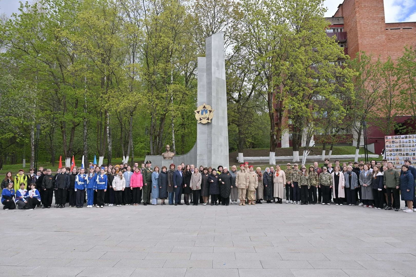 80 лет победе, юбилей победы, власиха жуков, участник сво,акция память,