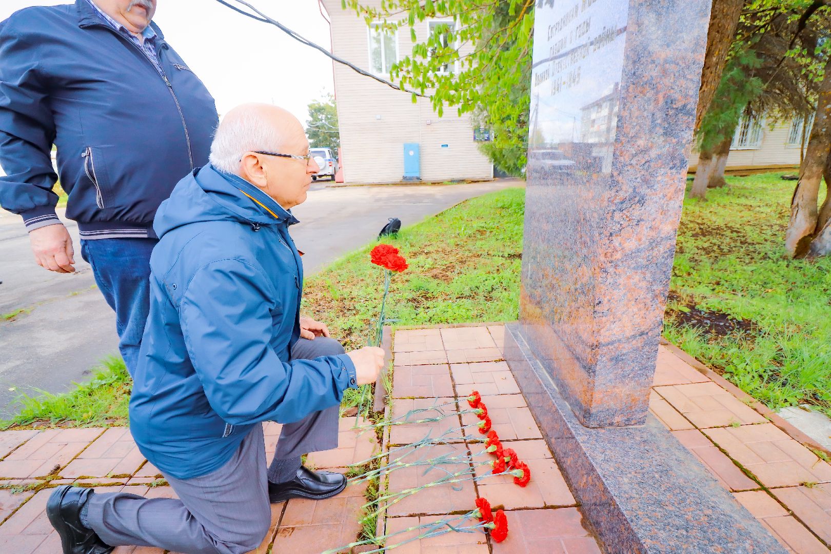 клин, общество, транспорт, георгиевская ленточка ,