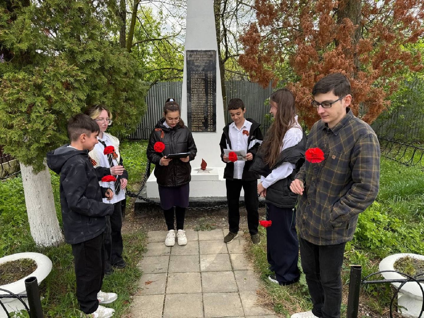 митинг, акция, вахта памяти, возложение цветов, мемориал,