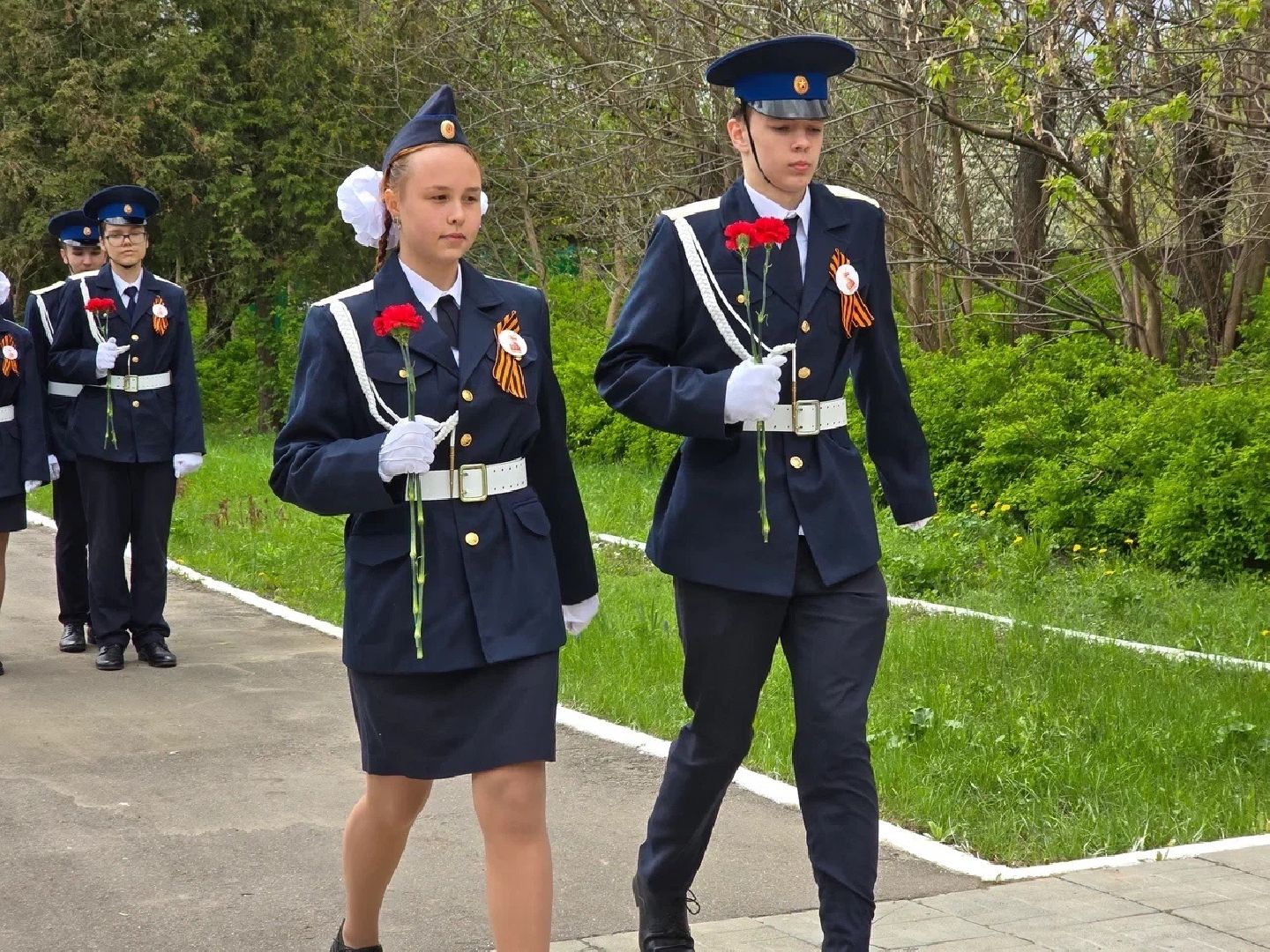 митинг, акция, вахта памяти, возложение цветов, мемориал,