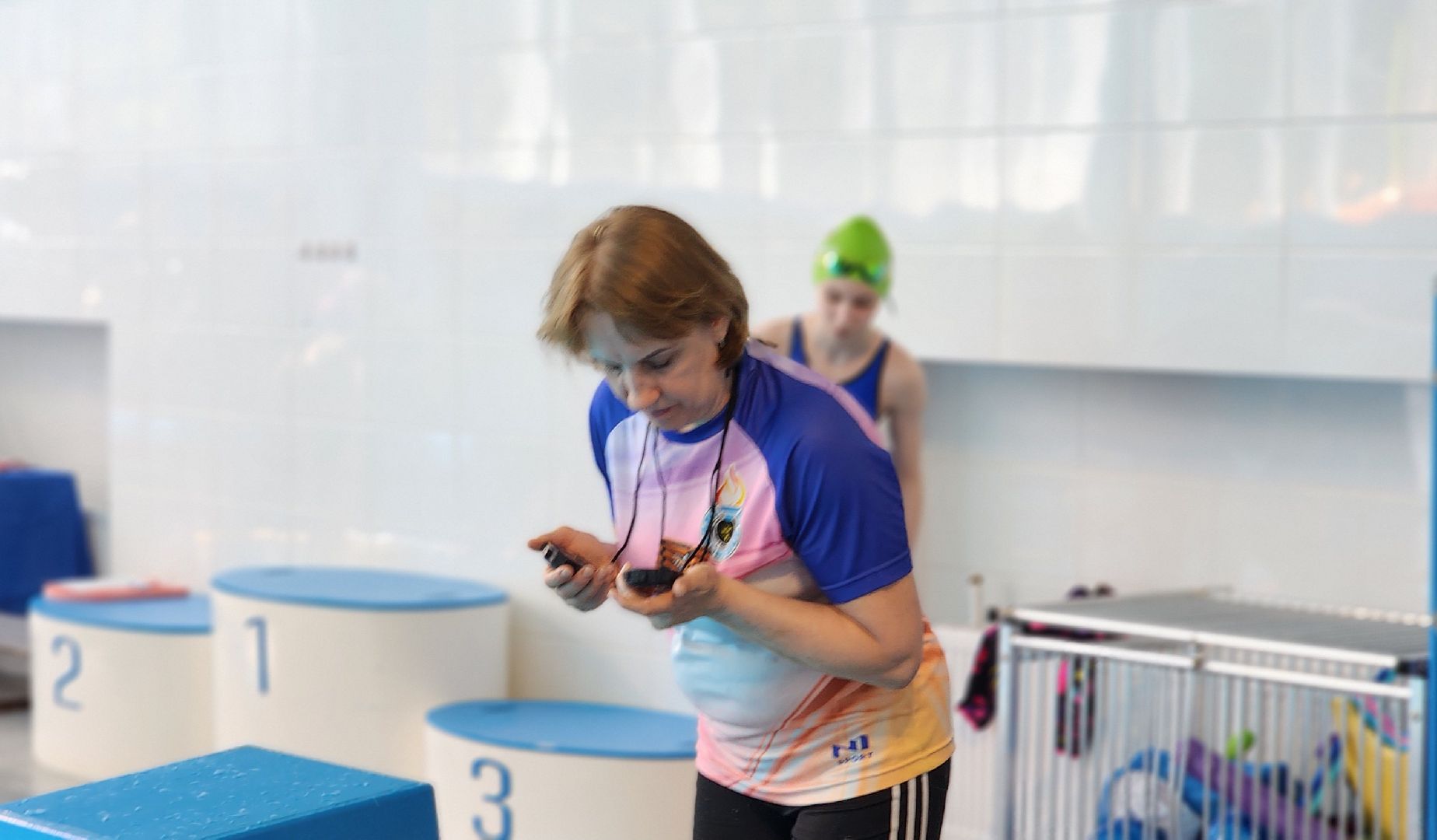 Химки, Спорт, Плавание,