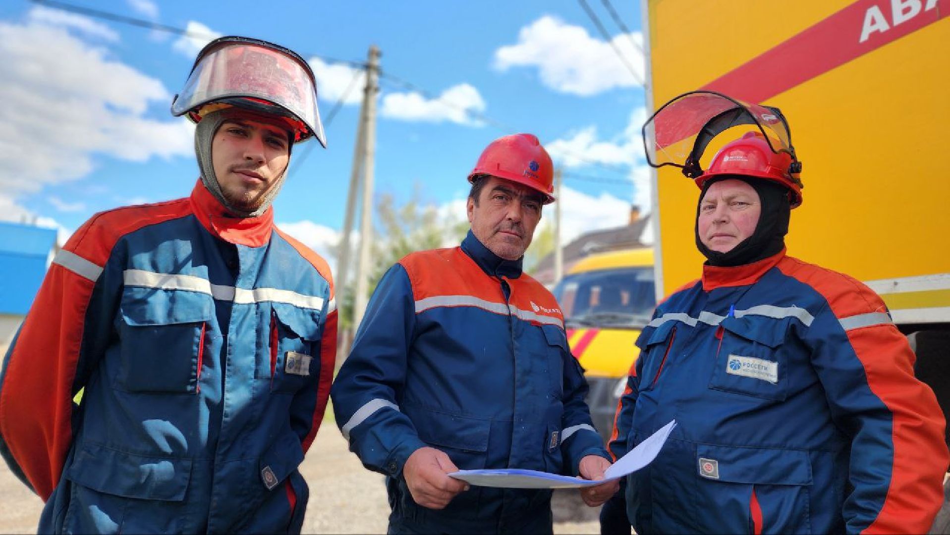 Дмитров, Россети, ЧП, Циклон,