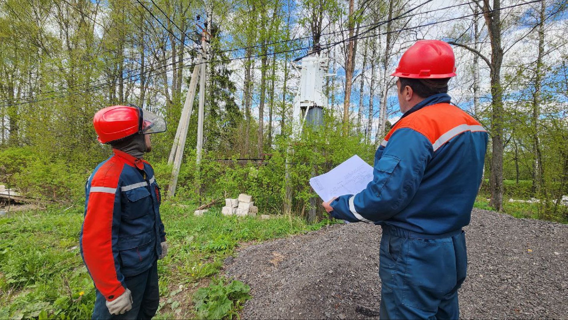 Дмитров, Россети, ЧП, Циклон,