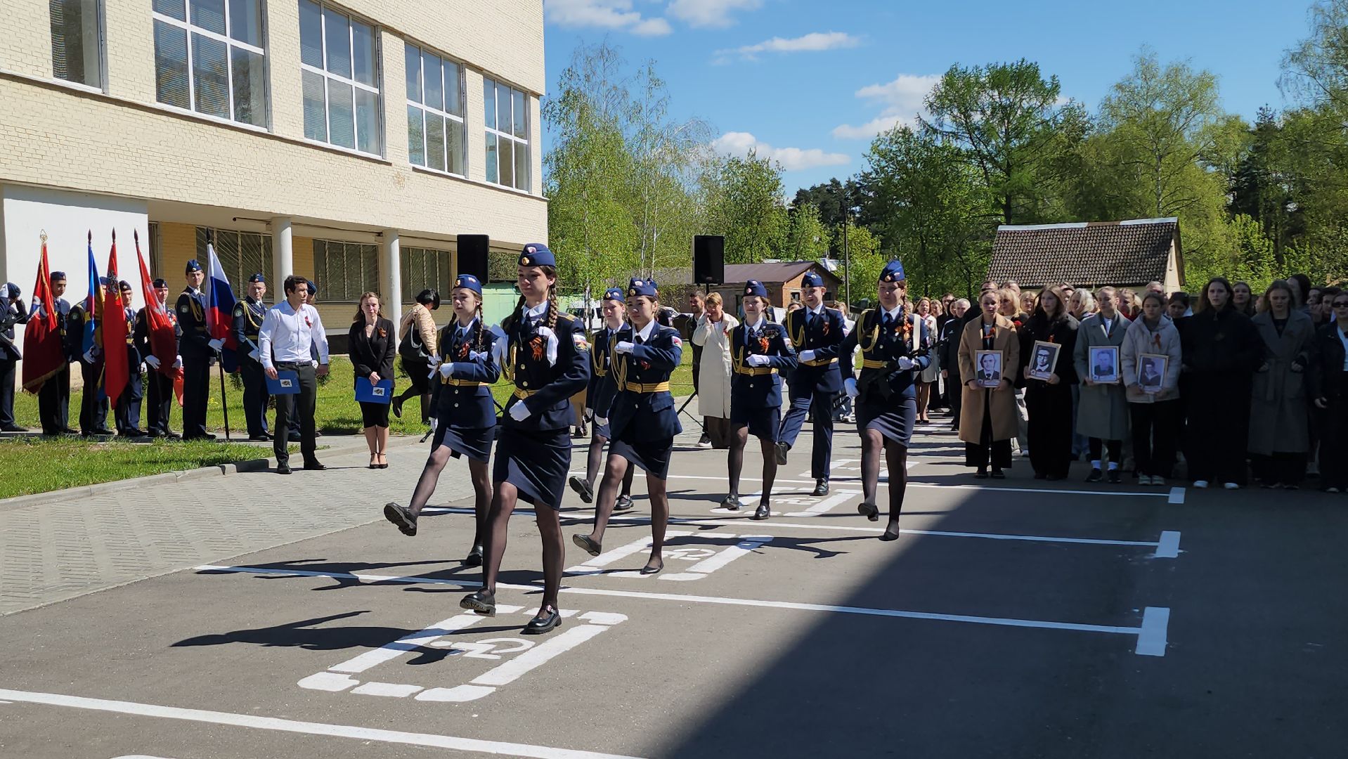 малаховка, МГАФК, мемориал защитникам отечества,