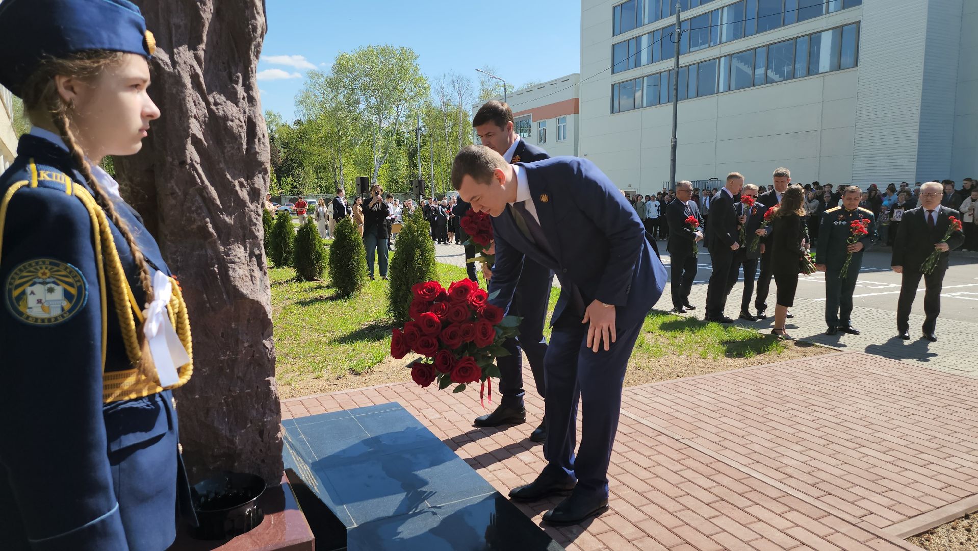 малаховка, МГАФК, мемориал защитникам отечества,