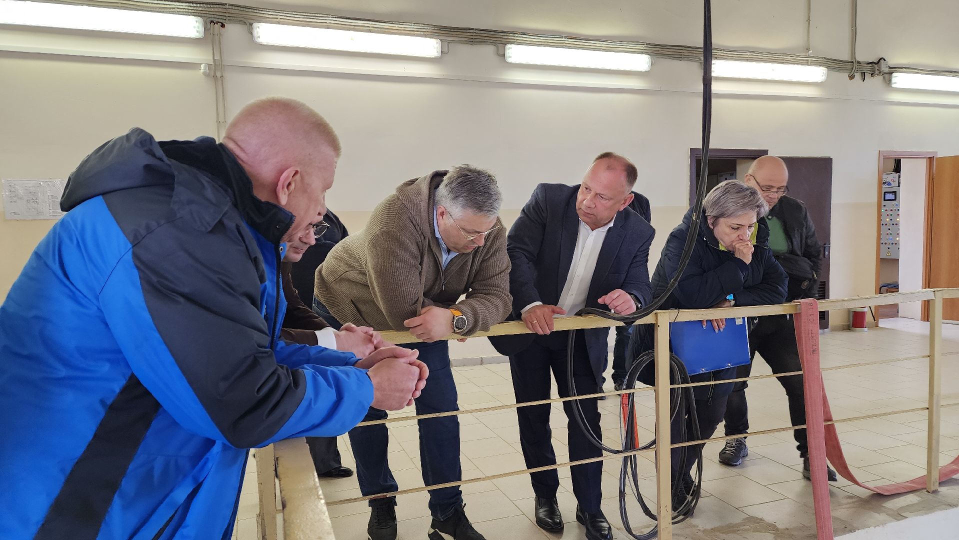 жкх, чистая вода, лосино-петровский,