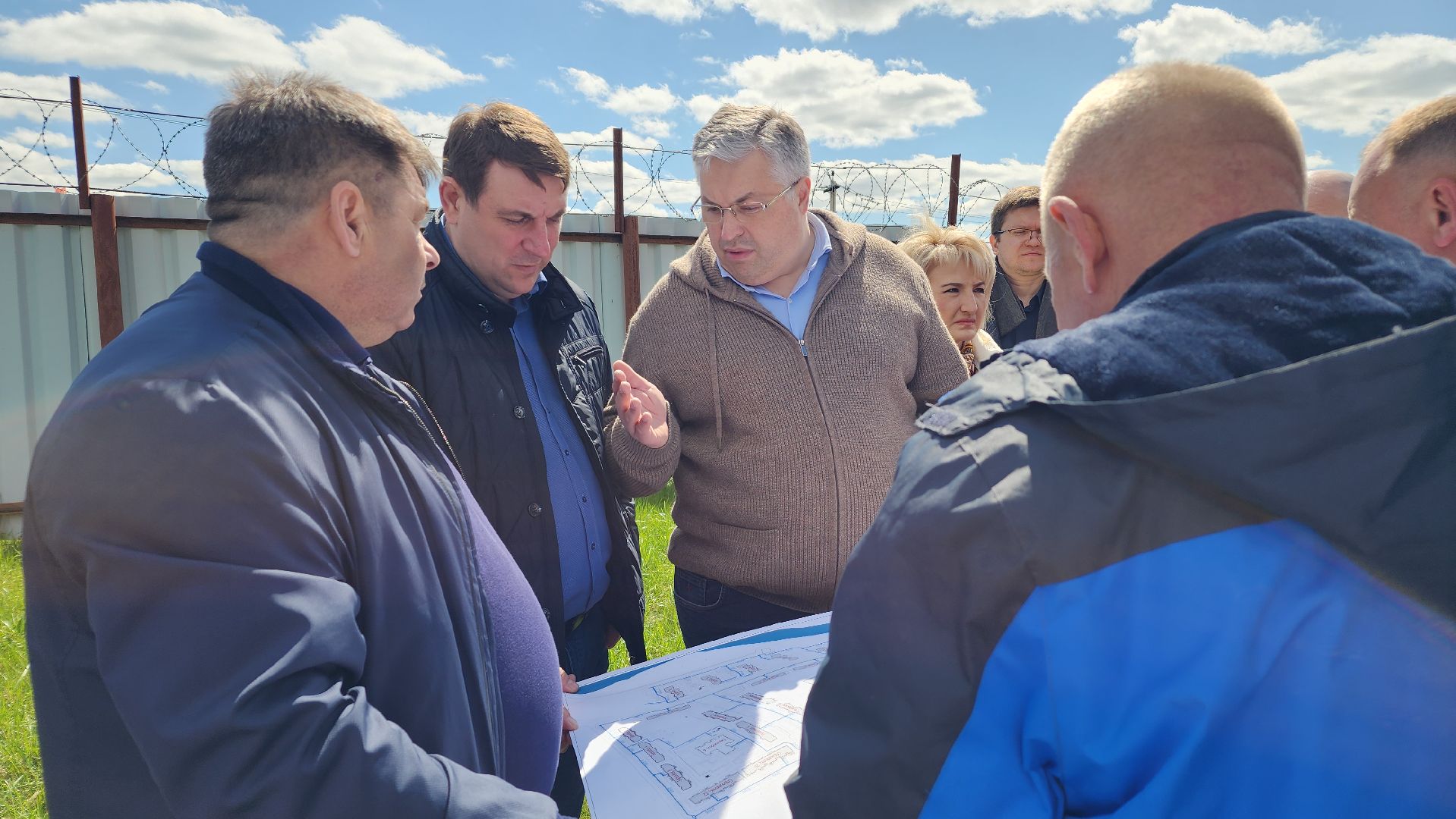 жкх, чистая вода, лосино-петровский,