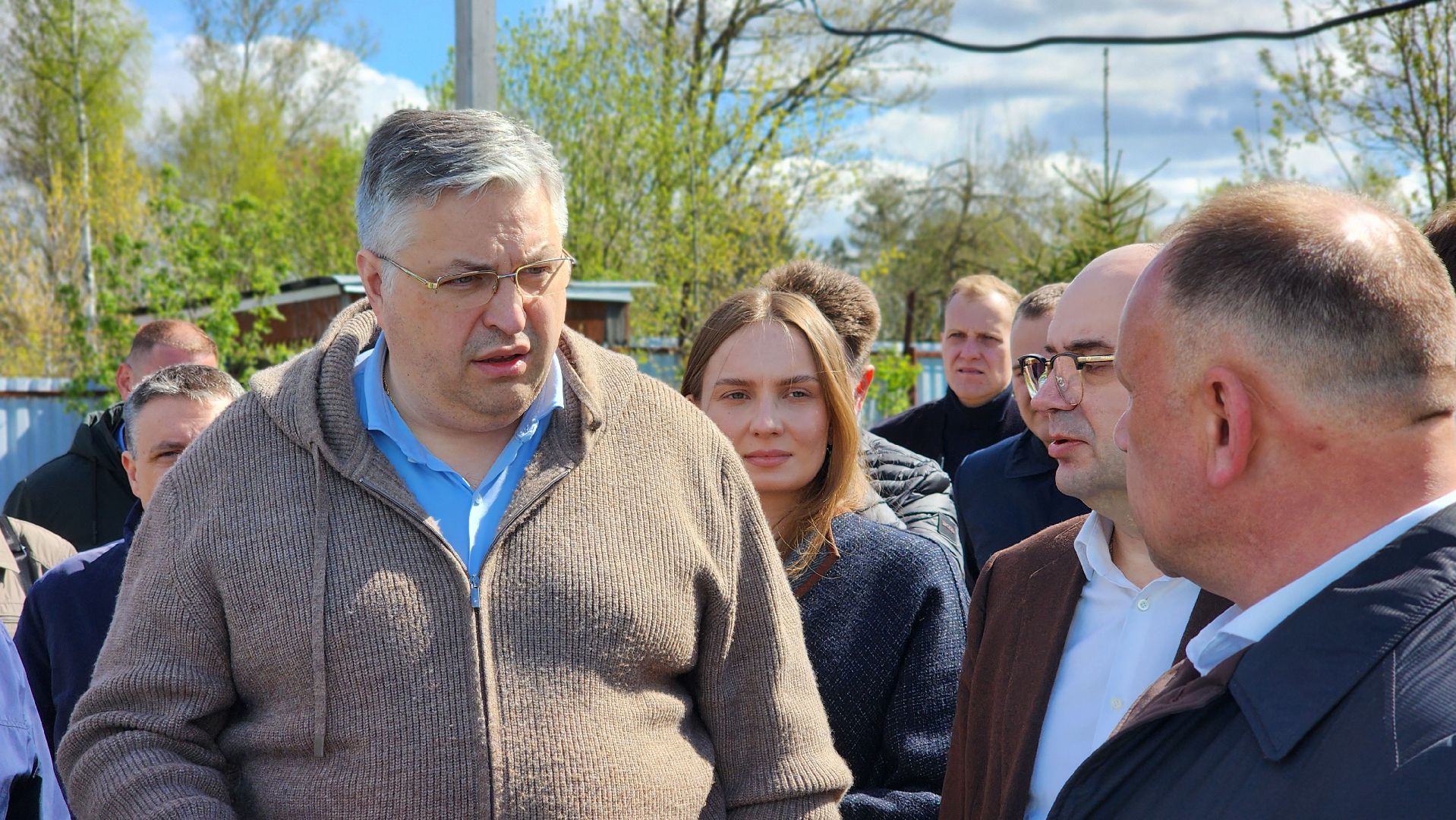 жкх, чистая вода, лосино-петровский,