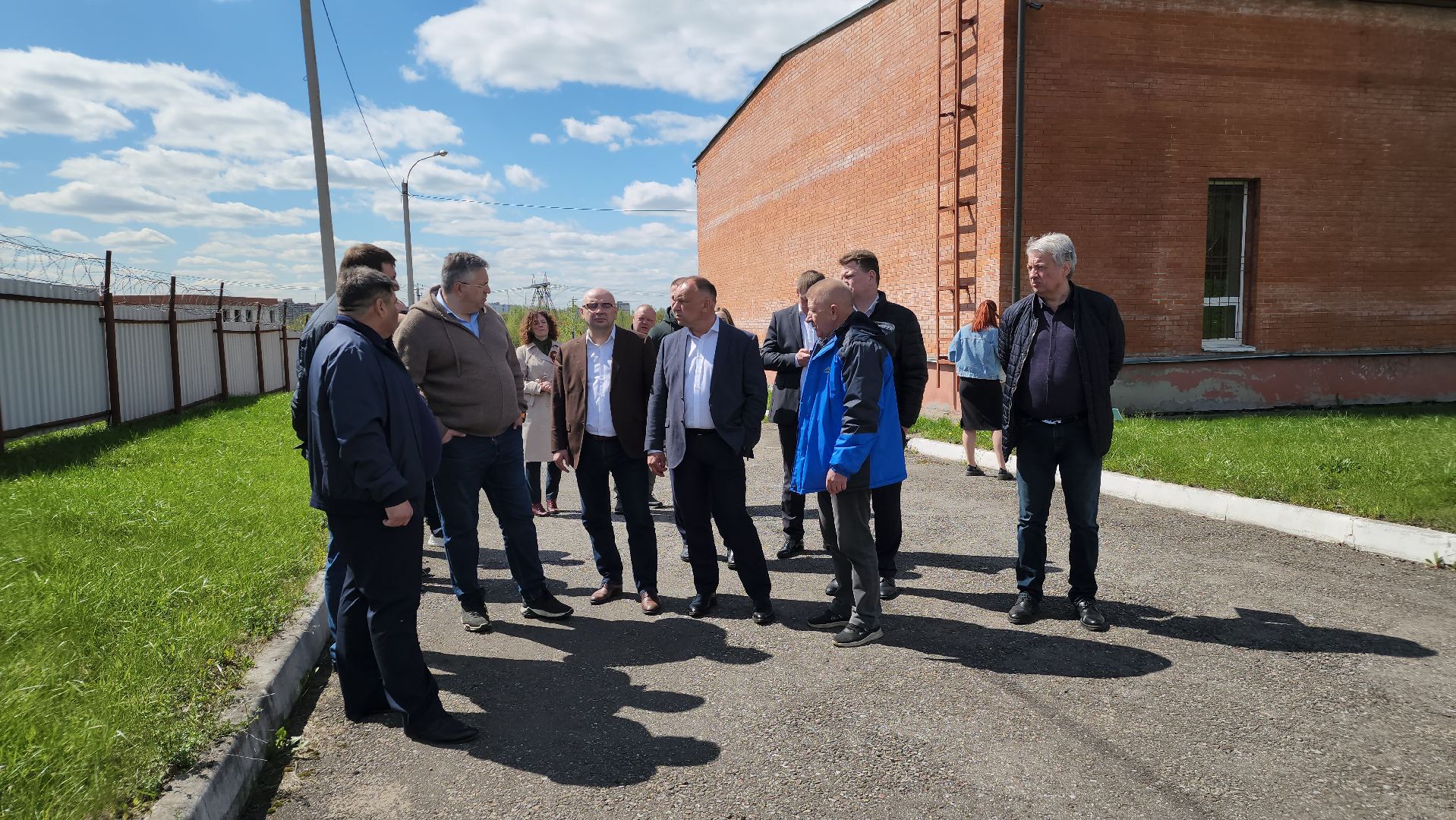 жкх, чистая вода, лосино-петровский,