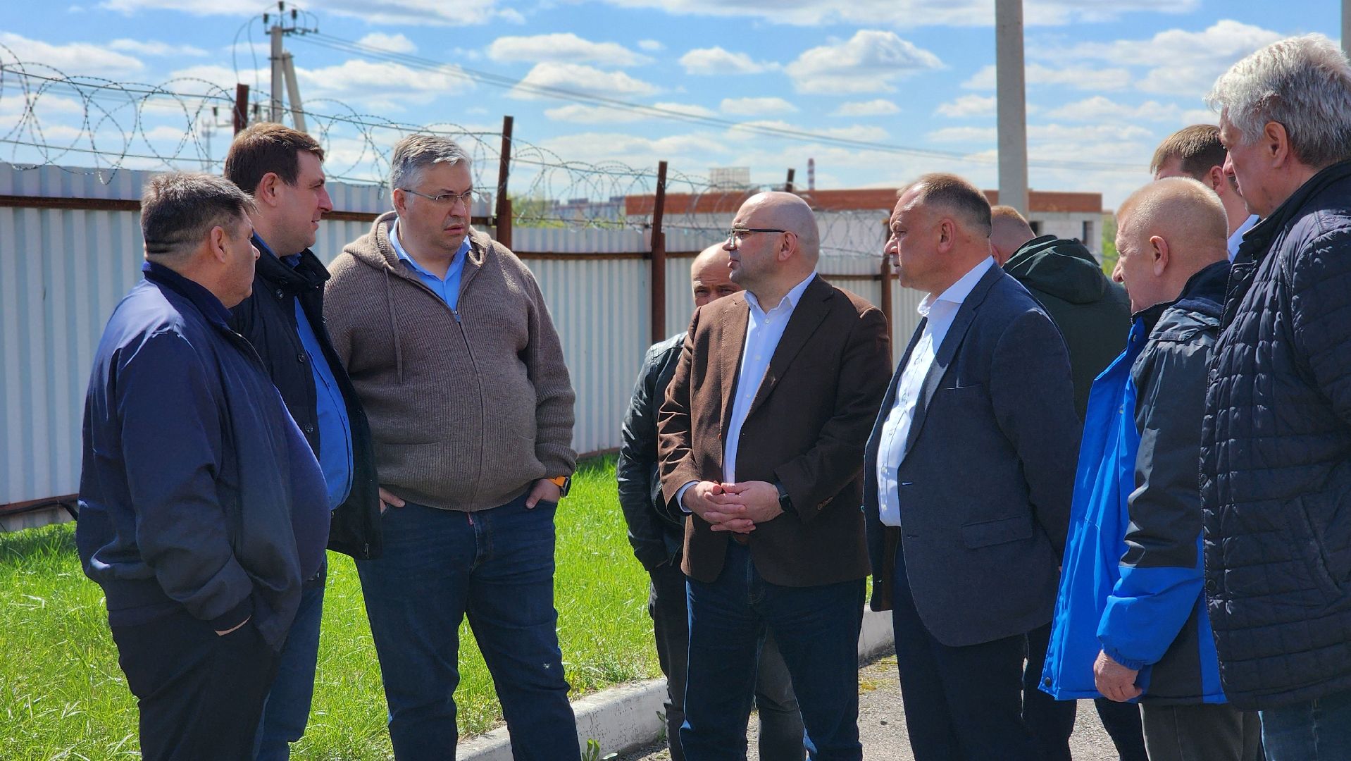 жкх, чистая вода, лосино-петровский,