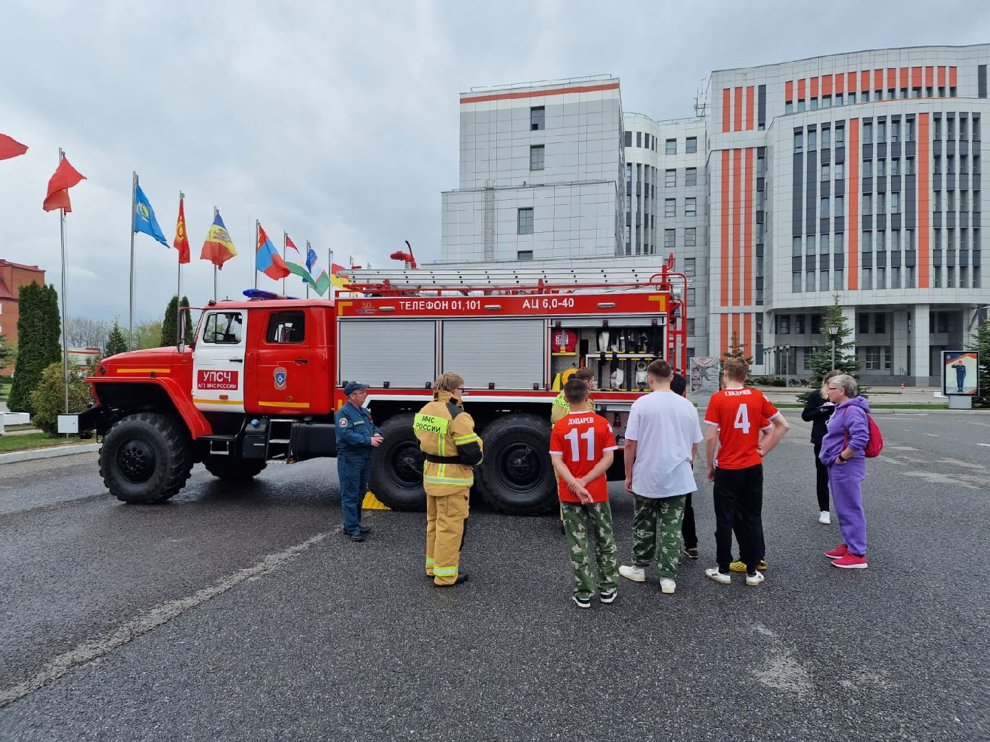 Химки, Юный спасатель, Академия гражданской защиты МЧС, МЧС, безопасность, спасатель