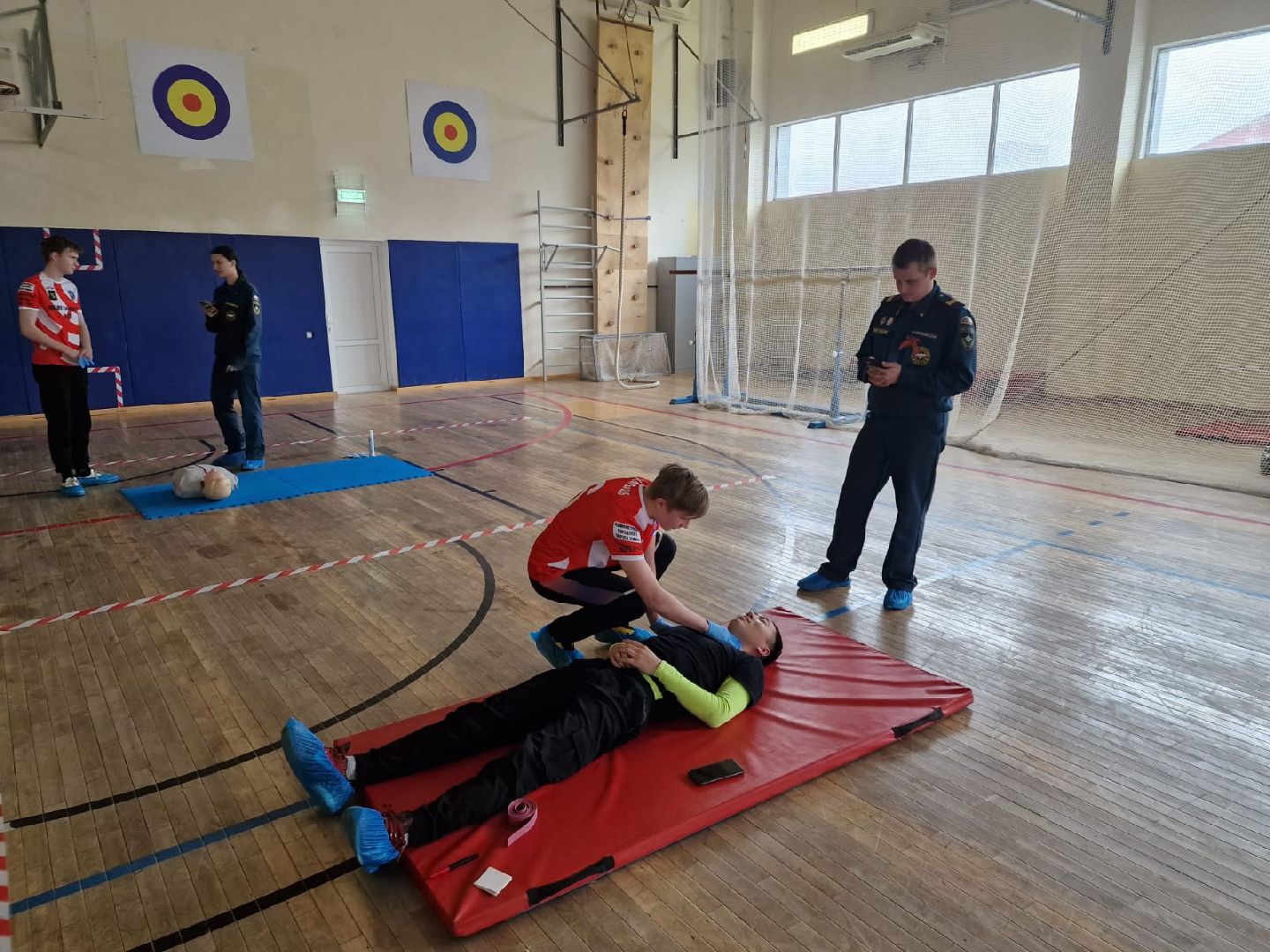 Химки, Юный спасатель, Академия гражданской защиты МЧС, МЧС, безопасность, спасатель