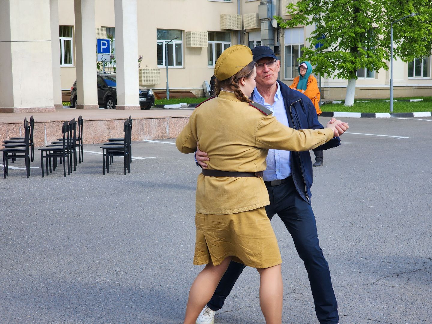 мфти, день победы, казаки, концерт, песни победы, студенты,