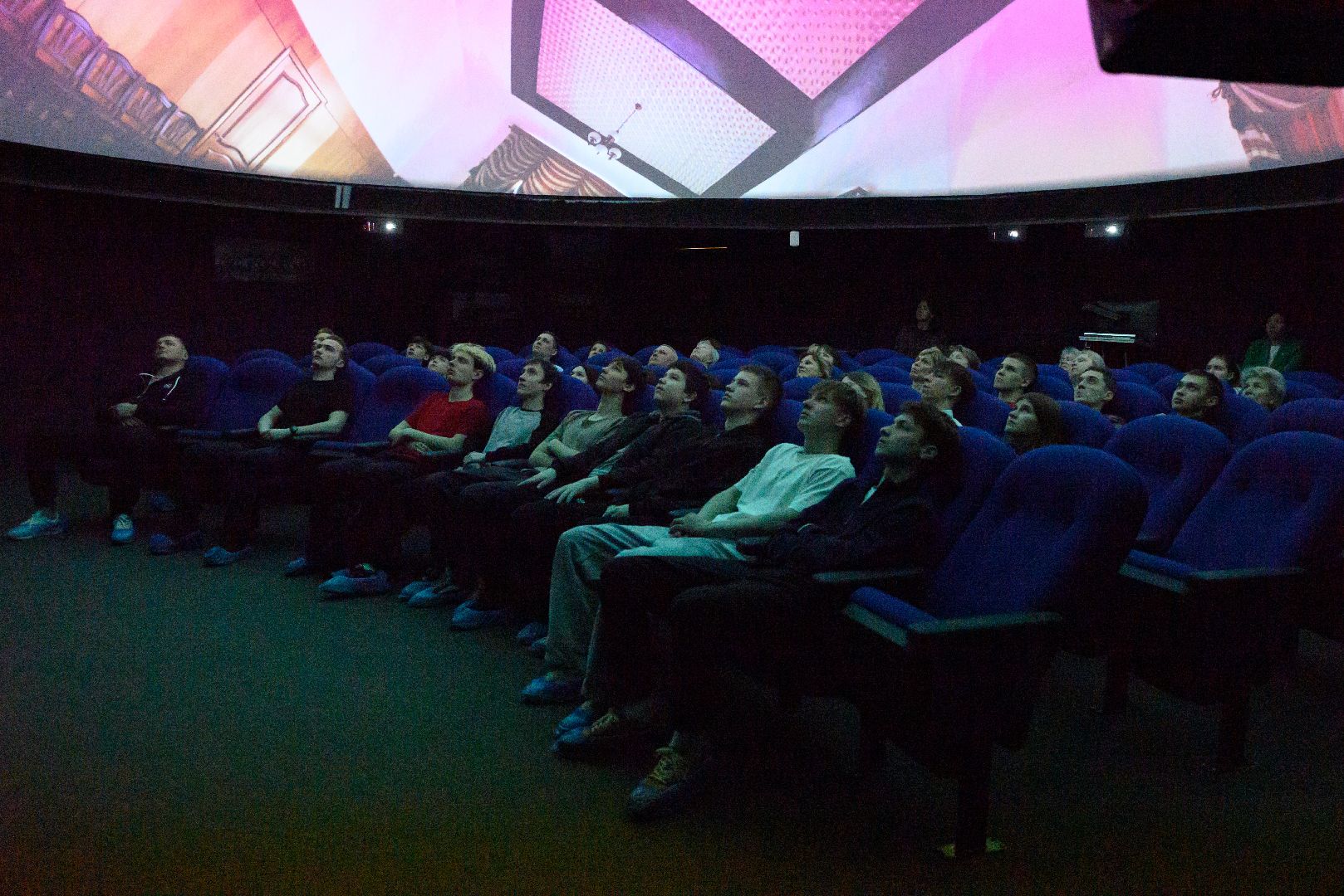 общество, культура, лыткаринский планетарий, летчик покрышкин, покрышкин формула победы, авиация, лыткарино,