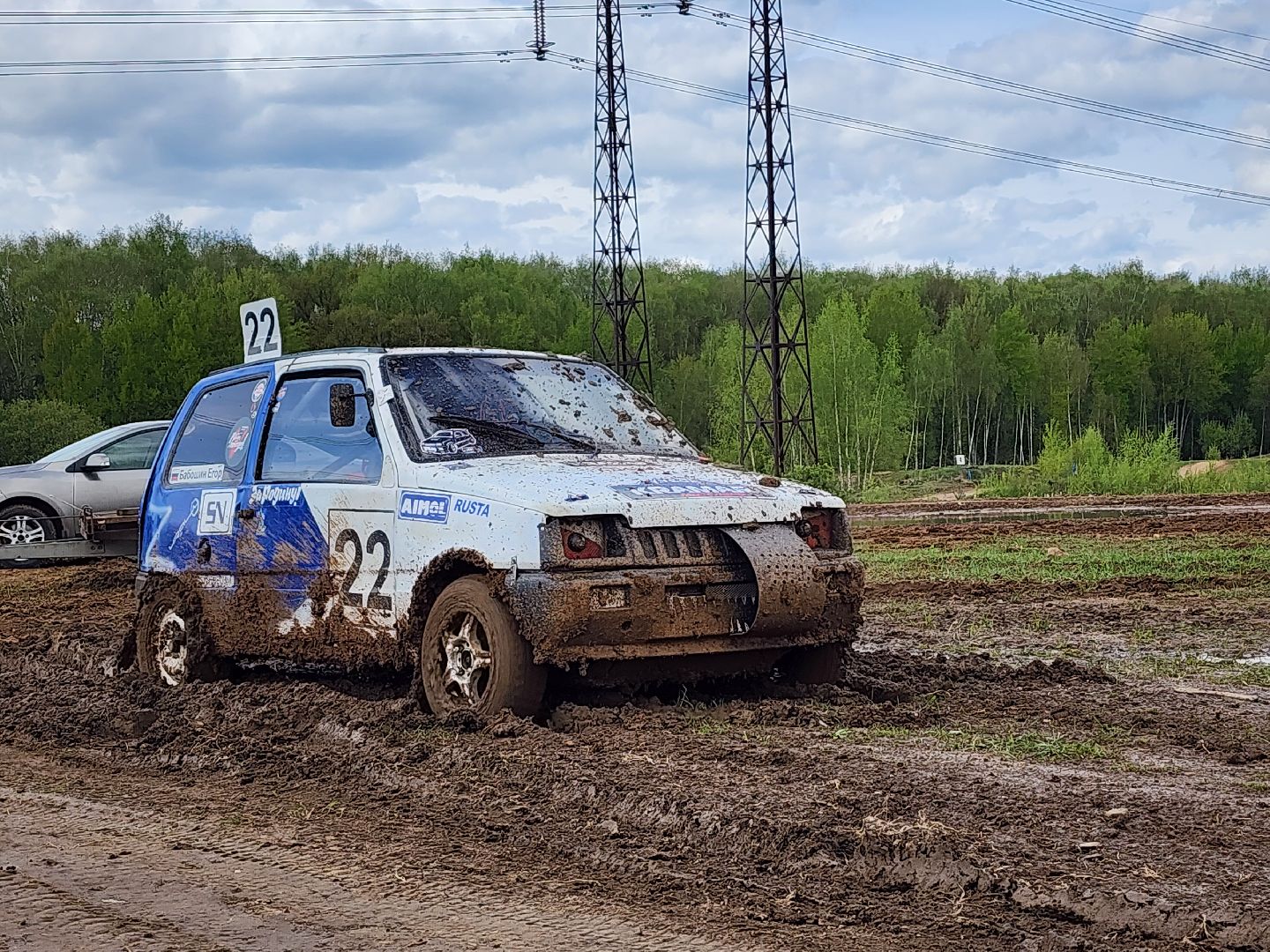 автоспорт, мытищи,