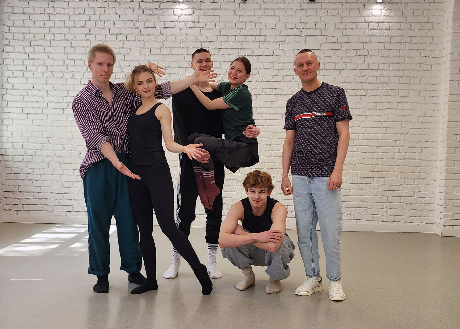 Химки, МГИК, культура, современный танец, хореография,