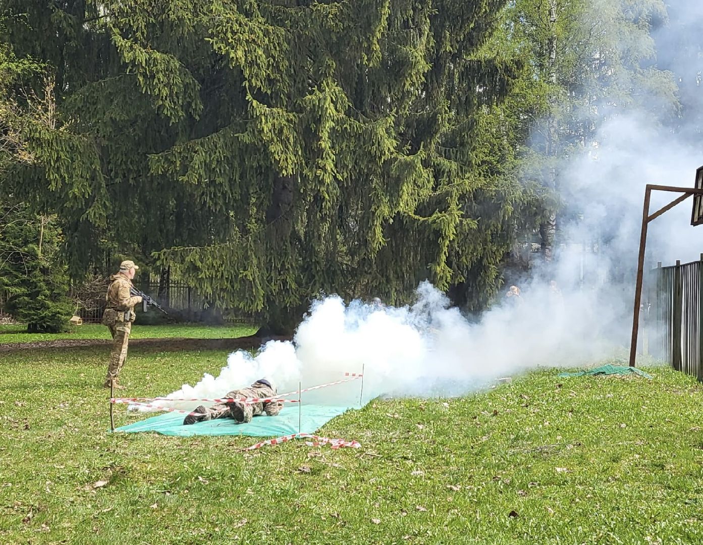 Химки, зарница, гимназия №23, «СОВА», Ассоциация развития военно-патриотических клубов, патриотизм