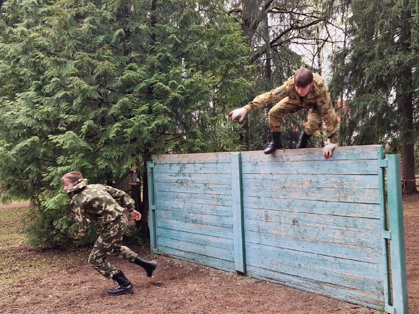 Химки, зарница, гимназия №23, «СОВА», Ассоциация развития военно-патриотических клубов, патриотизм