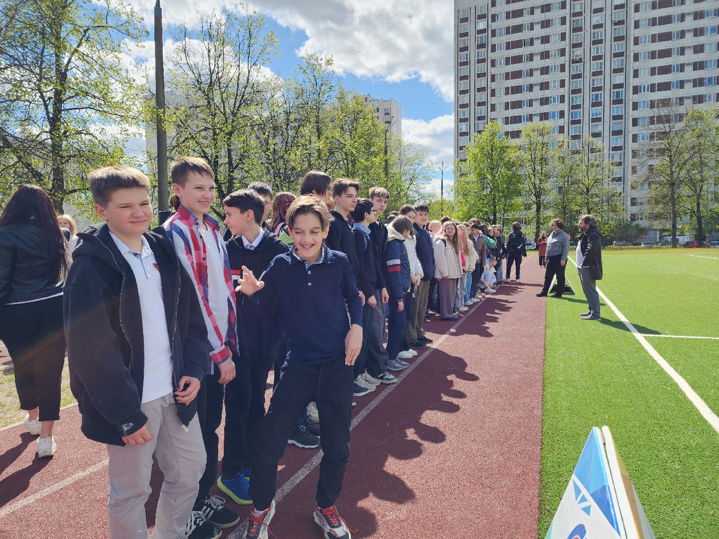 Черноголовка, Открытый стадион, Спорт,