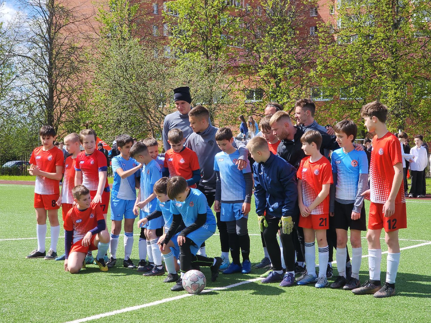 Черноголовка, Открытый стадион, Спорт,