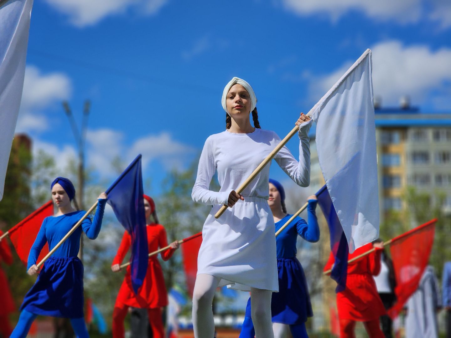 Черноголовка, Открытый стадион, Спорт,