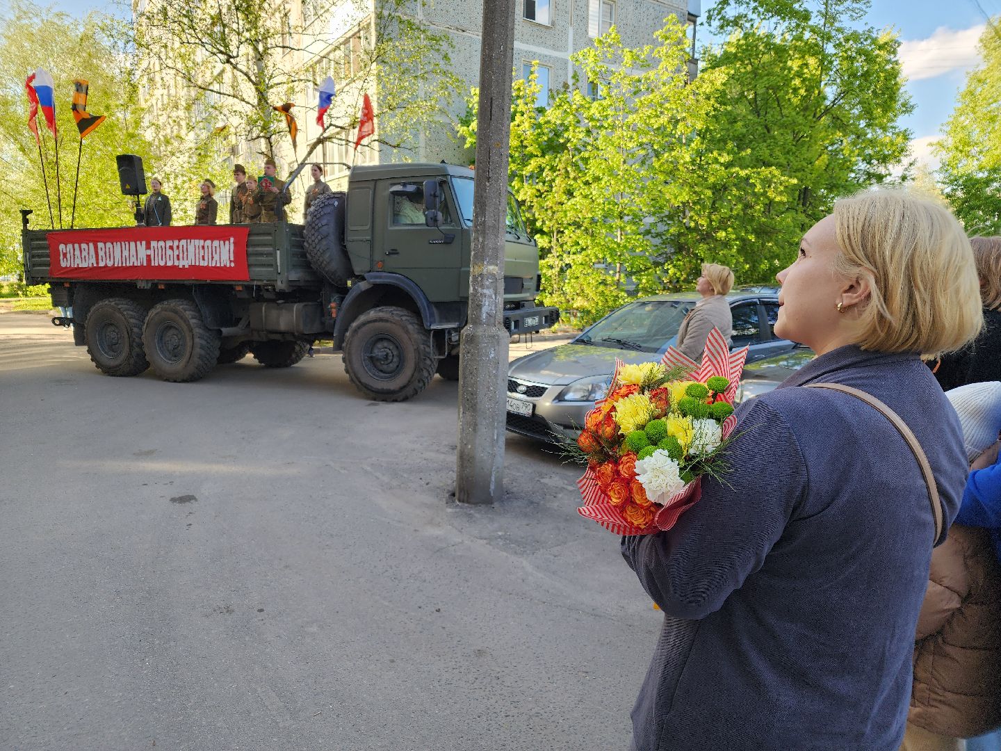 именные таблички, орехово-зуево, ветераны великой отечественной войны,