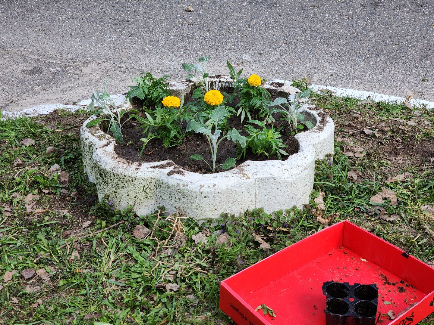 Черноголовка, 9 мая, Обелиск воинской славы,