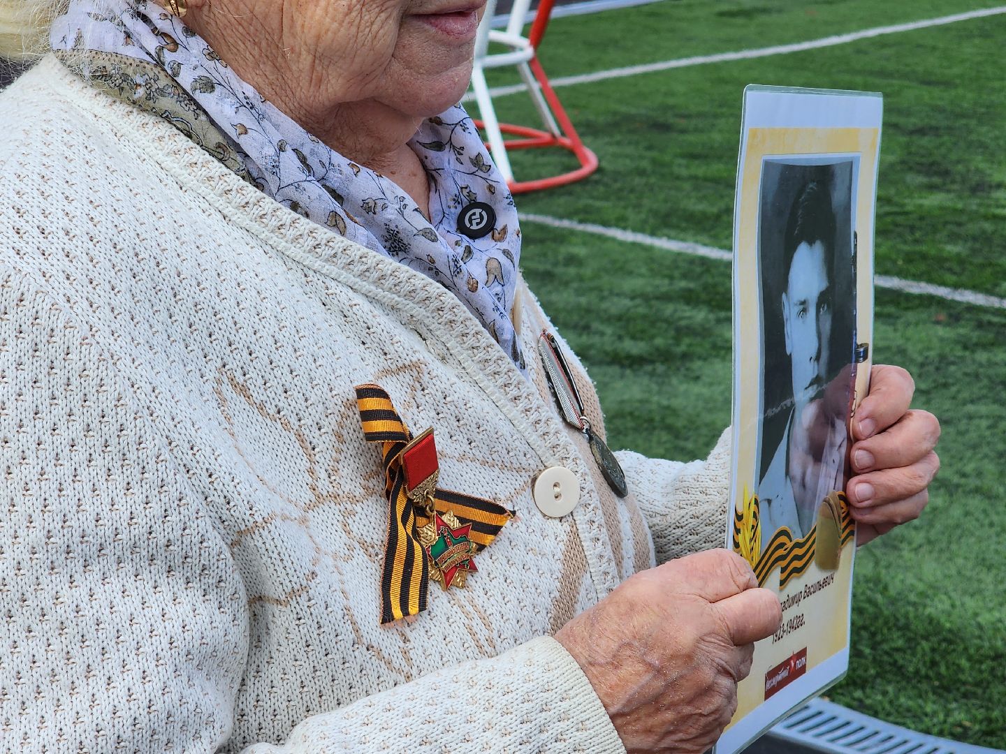 сергиев посад, загорск, 80 - летие победы,