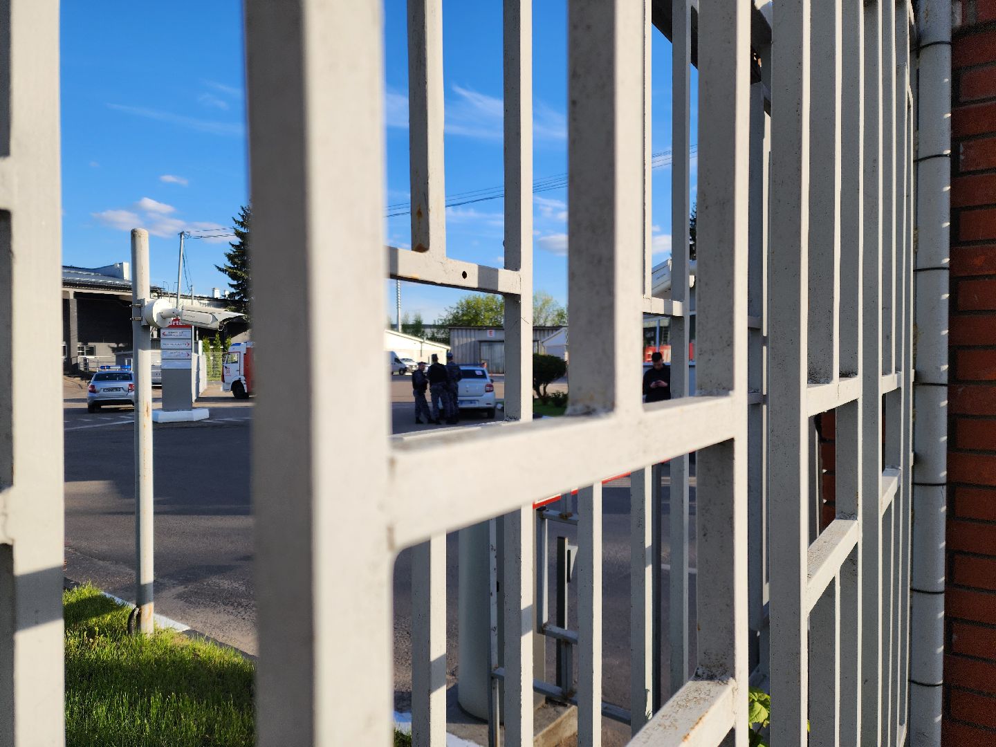 Ногинск, Чп, беспилотник, Жители, Общество, Падение беспилотника,