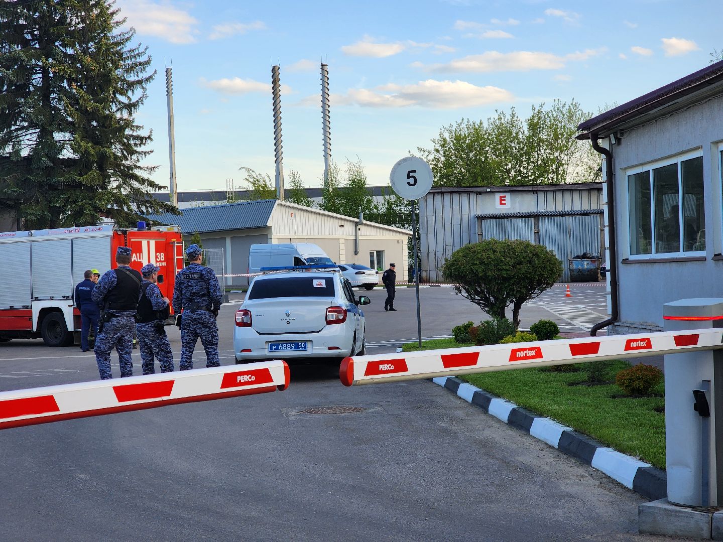 Ногинск, Чп, беспилотник, Жители, Общество, Падение беспилотника,