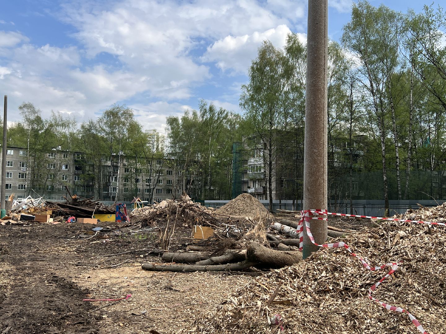 Химки, Юбилейный проспект, детский сад, строительство, дошкольное учреждение, дети, инфраструктура