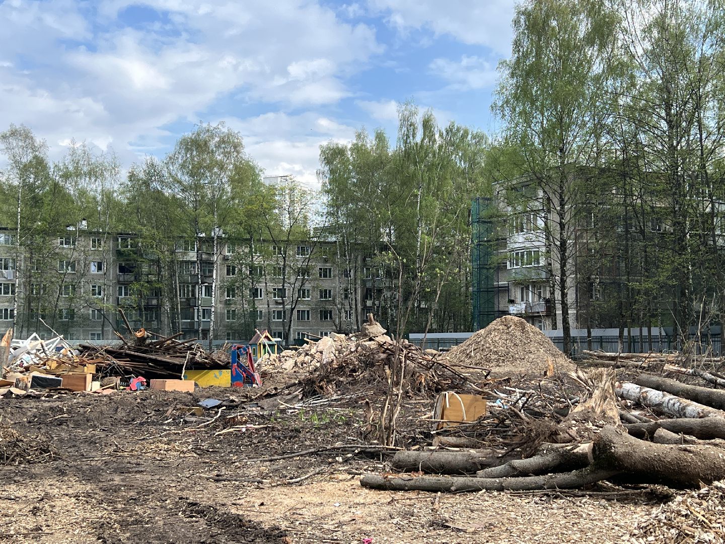 Химки, Юбилейный проспект, детский сад, строительство, дошкольное учреждение, дети, инфраструктура